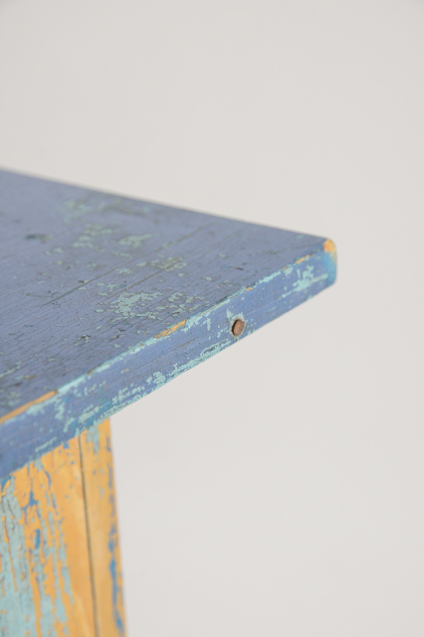 Vintage Flag Stand Base / 旗立て台