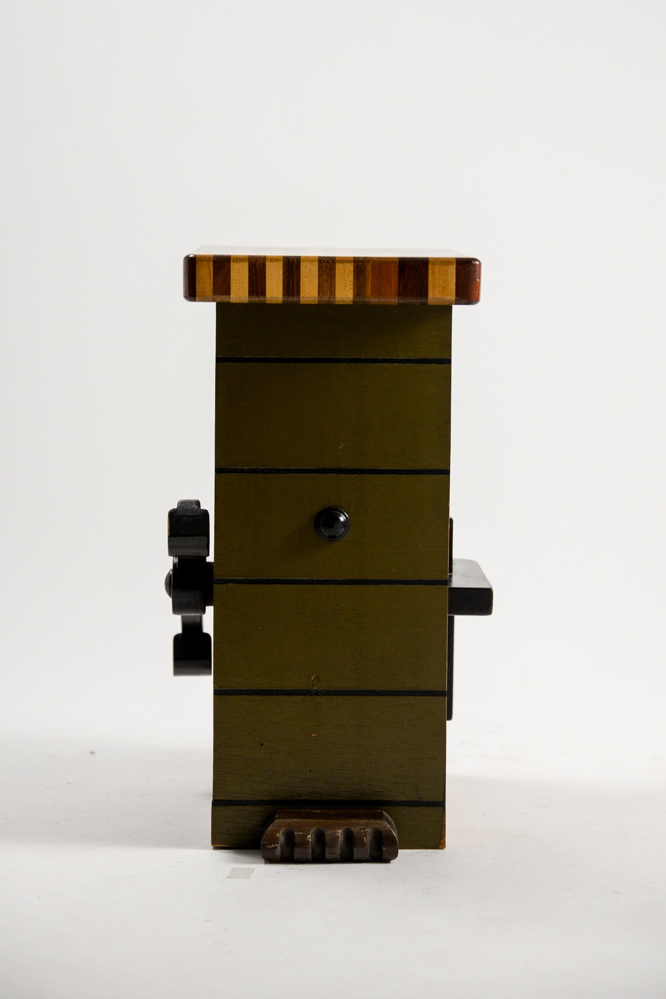 studio truss Primitive Wooden Stand / スタジオトラス製作木製台