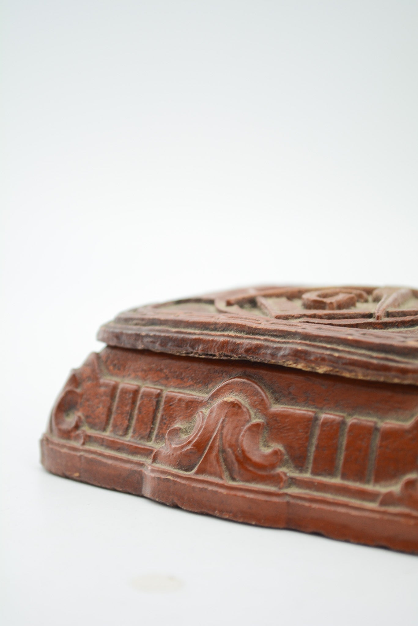 Freemason Wooden Box / フリーメイソン 木製入れ物