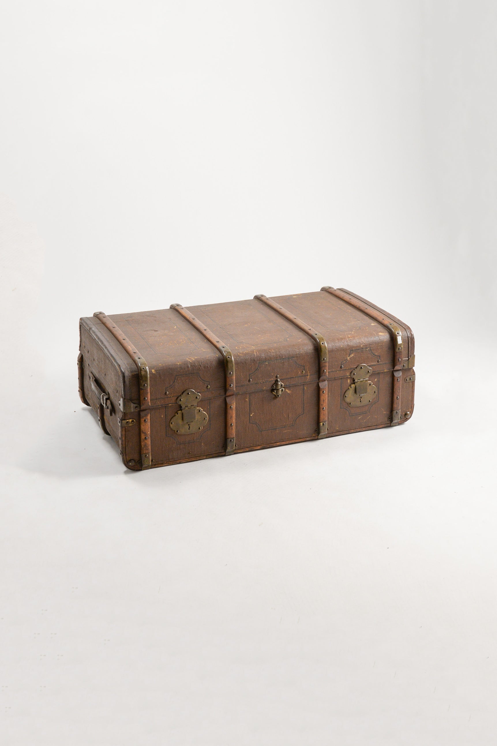 Wood Trunk ウッドトランク L size Rhino XXL Knotty Cedar Trunk