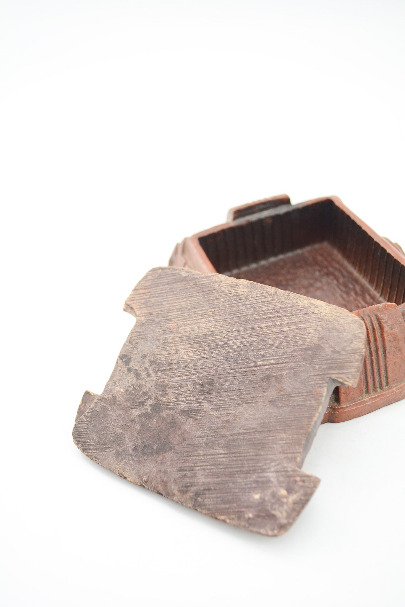 Freemason Wooden Box / フリーメイソン 木製入れ物