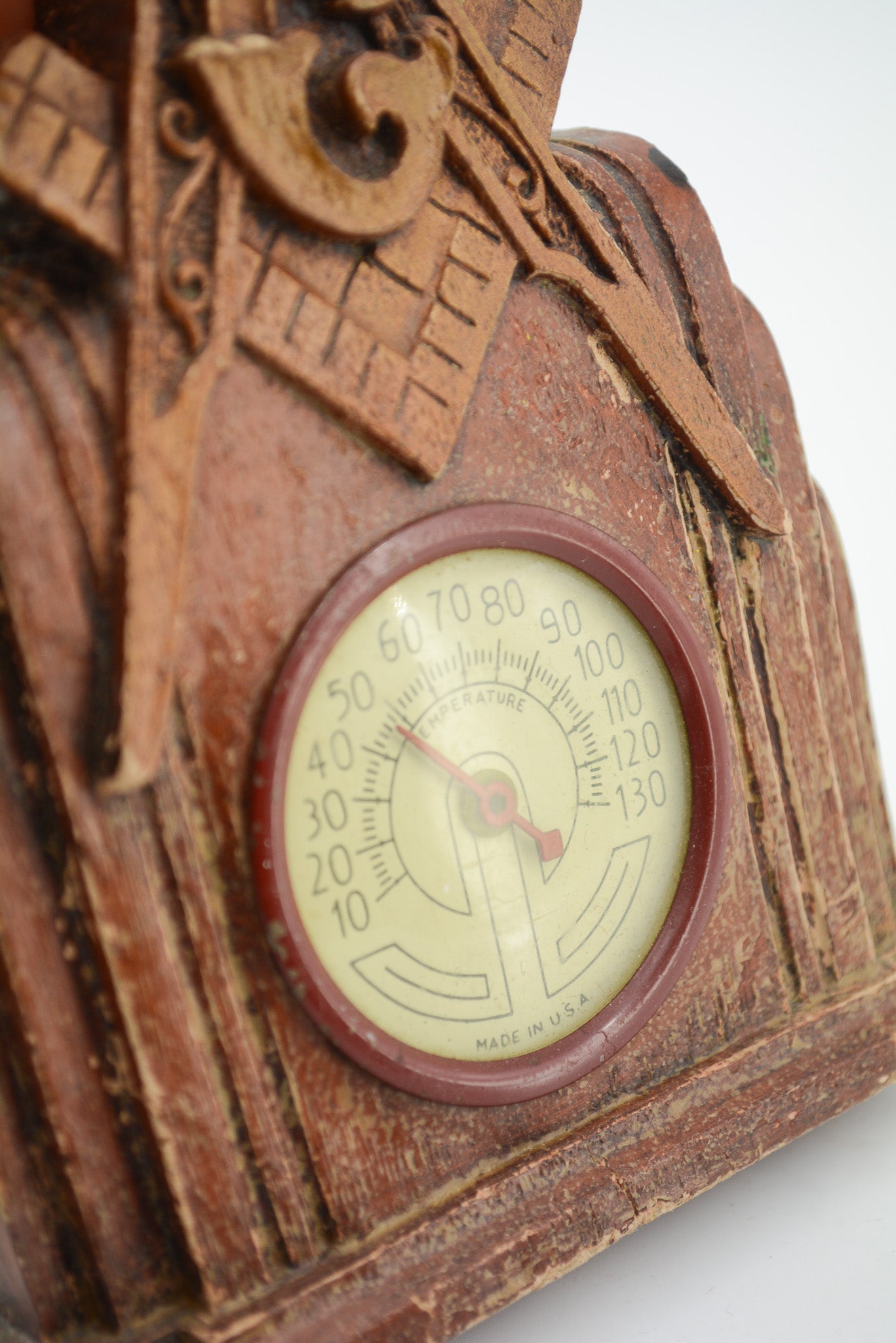Freemason Thermometer / フリーメイソン 温度計