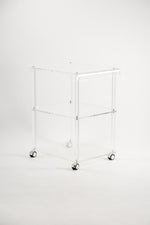 Acrylic Trolley Wagon / アクリルワゴン