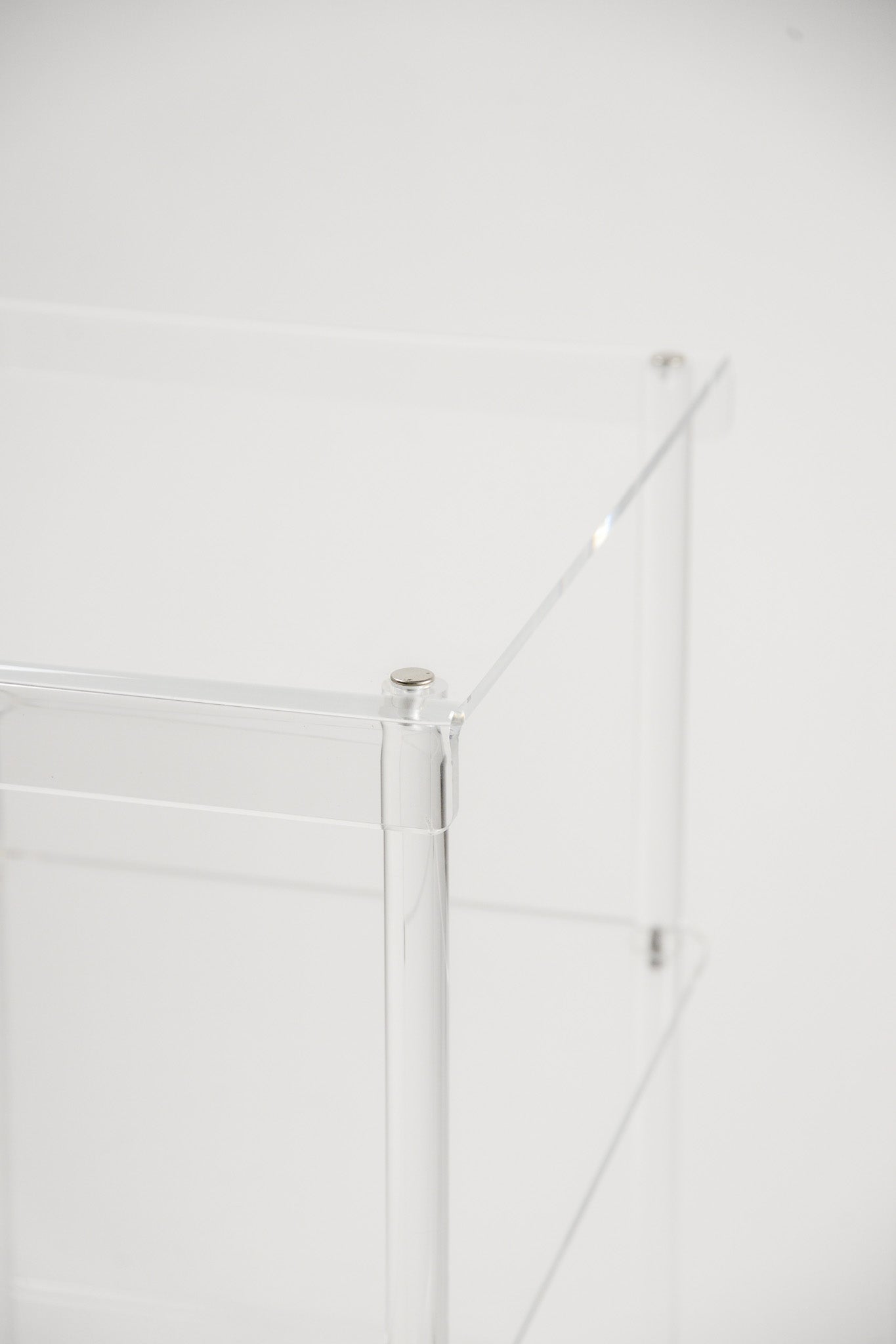 Acrylic Trolley Wagon / アクリルワゴン – STORE IN FACTORY Online