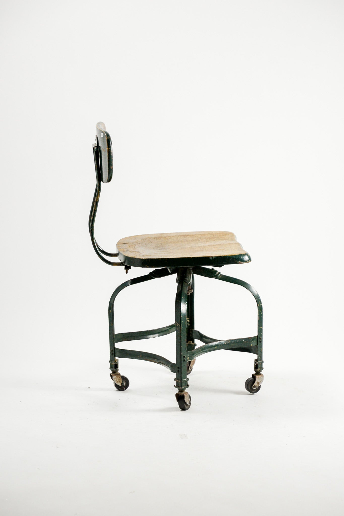 Industrial Swivel Chair / インダストリアル スウィベル チェア