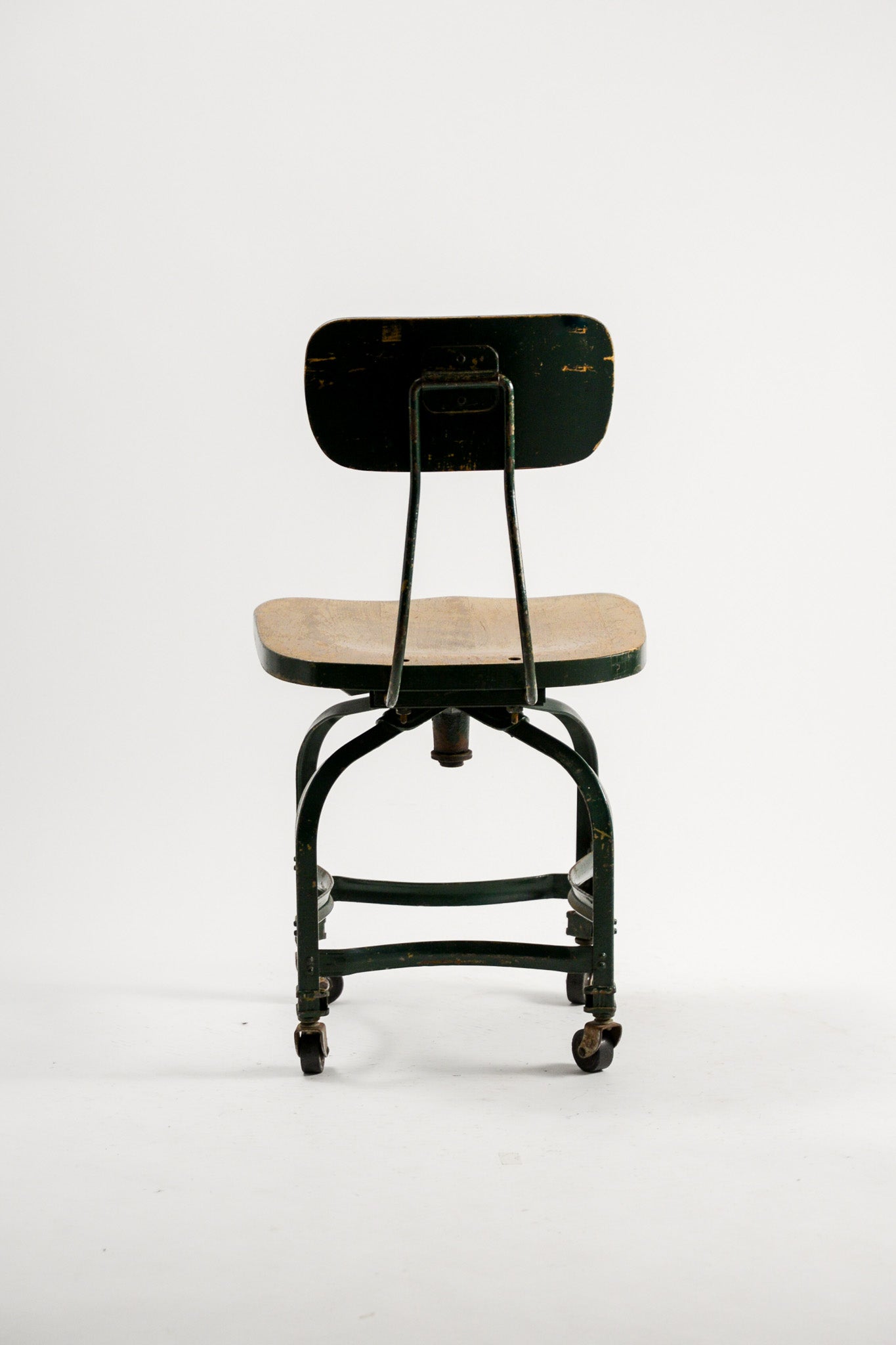 Industrial Swivel Chair / インダストリアル スウィベル チェア