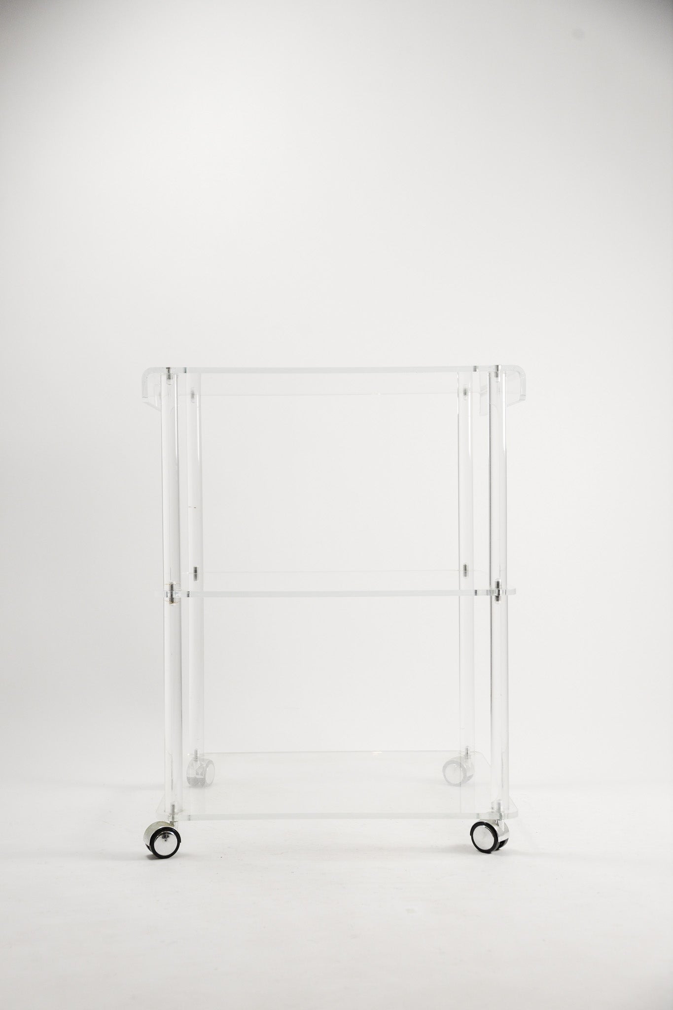 Acrylic Trolley Wagon / アクリルワゴン
