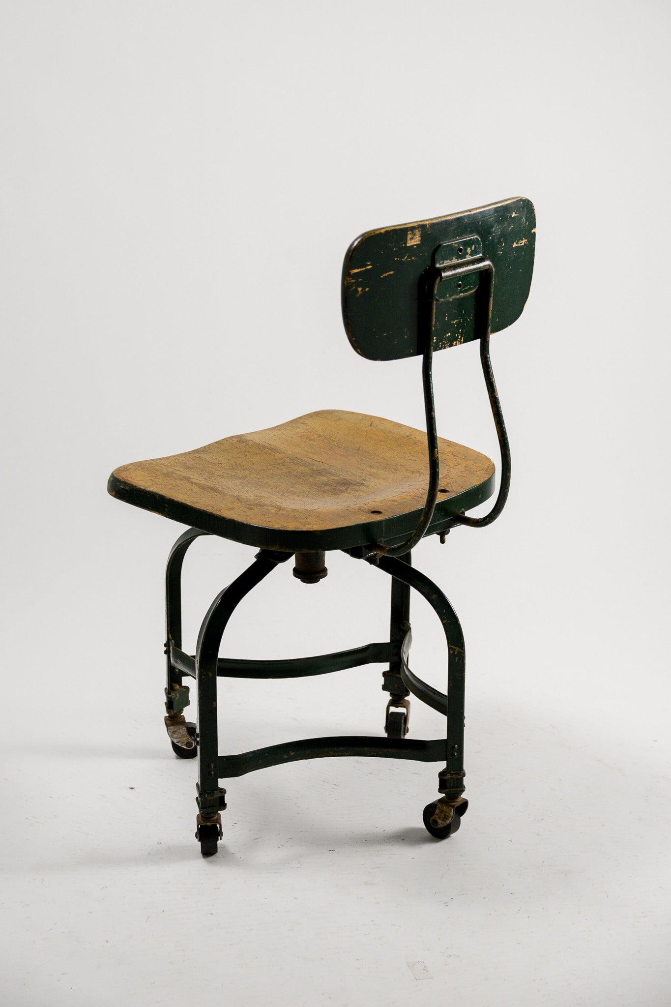 Industrial Swivel Chair / インダストリアル スウィベル チェア