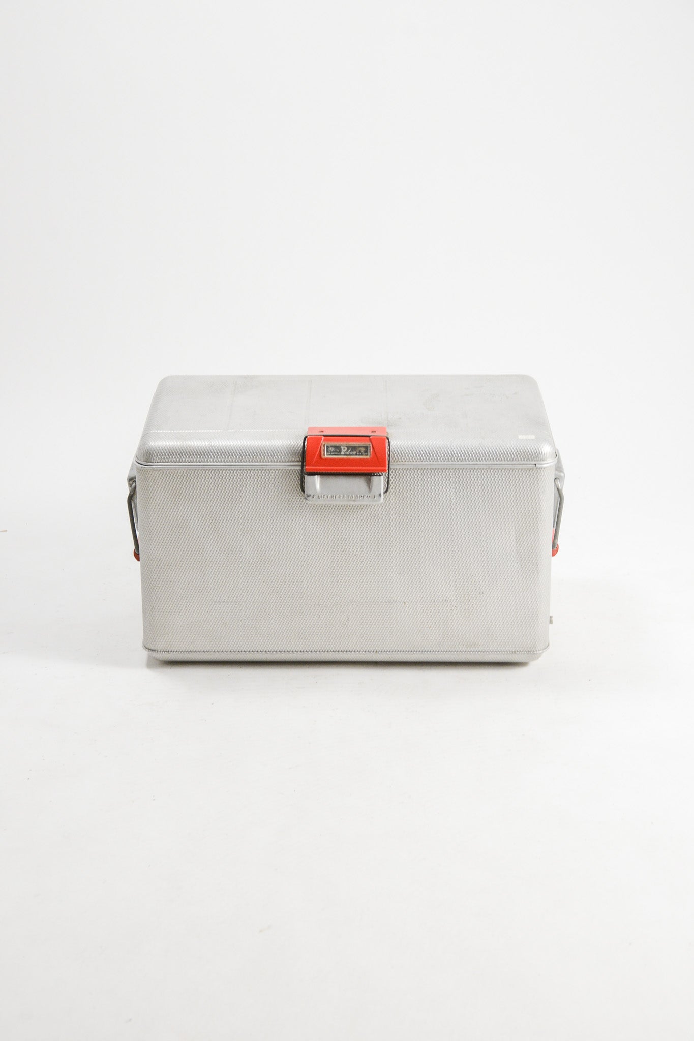 Metal Cooler Box / メタルクーラーボックス – STORE IN FACTORY Online