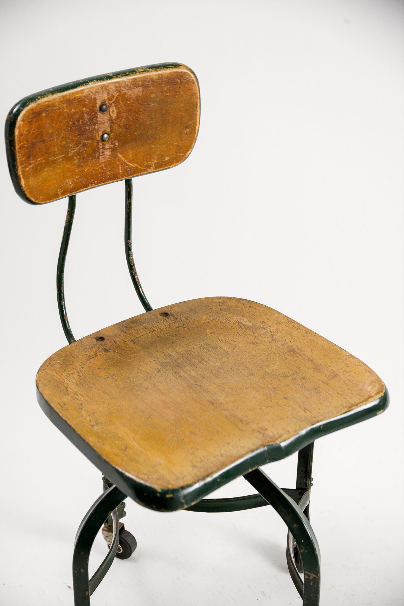 Industrial Swivel Chair / インダストリアル スウィベル チェア