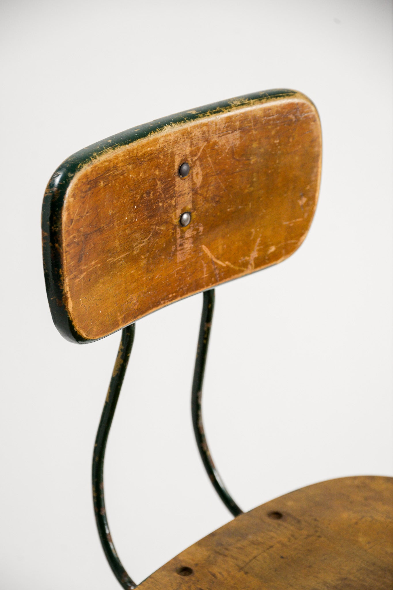 Industrial Swivel Chair / インダストリアル スウィベル チェア