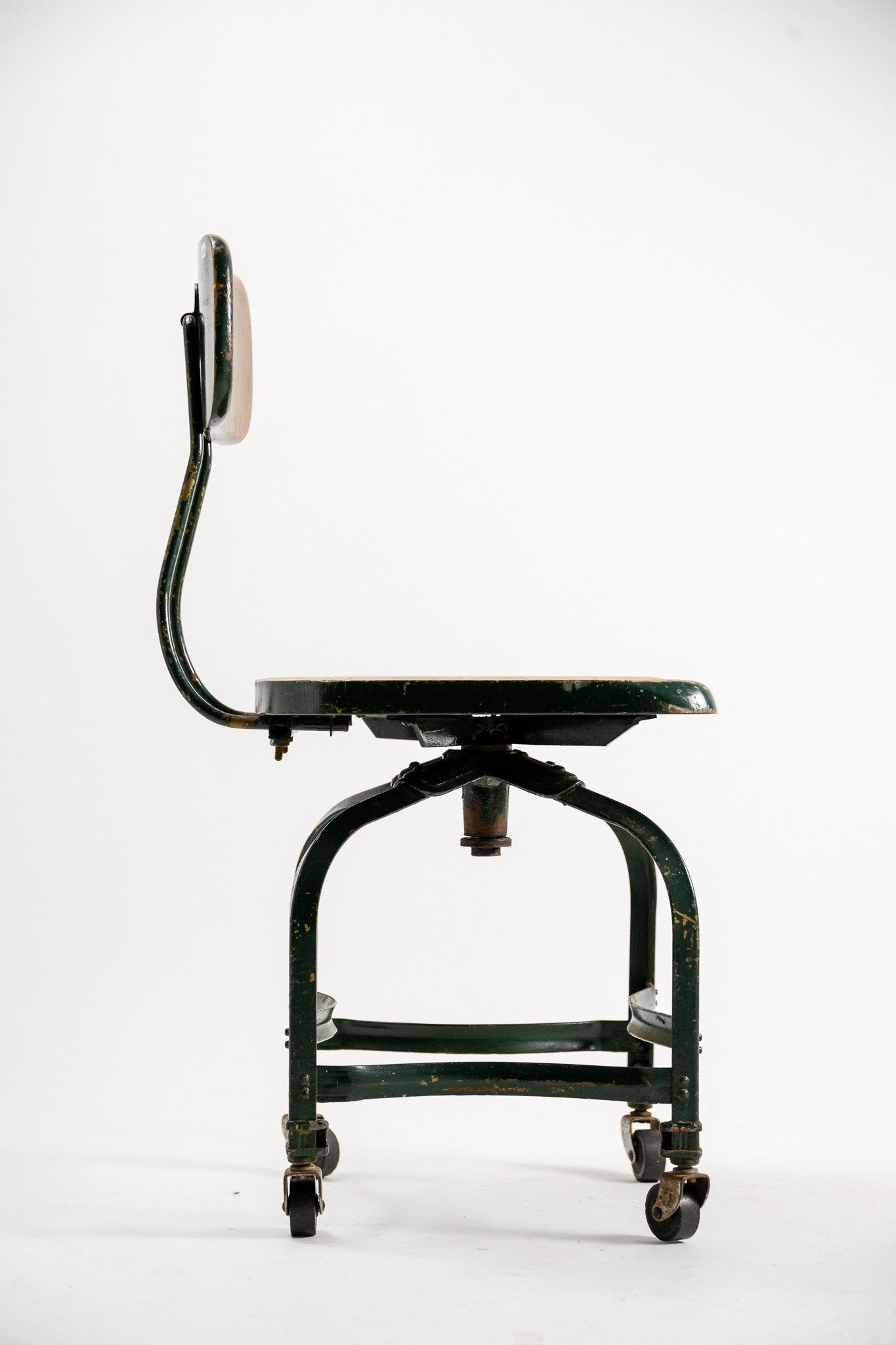 Industrial Swivel Chair / インダストリアル スウィベル チェア