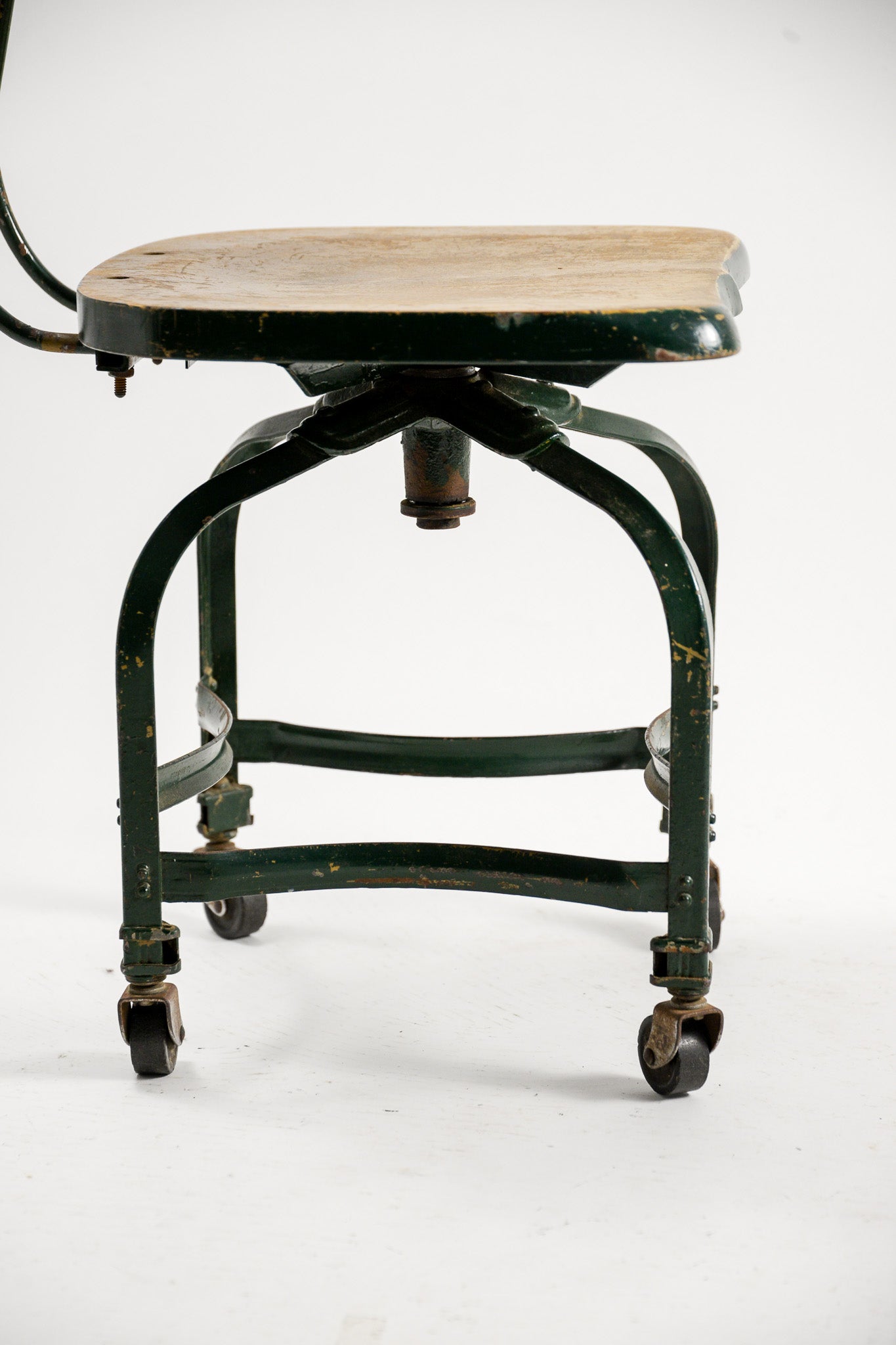 Industrial Swivel Chair / インダストリアル スウィベル チェア