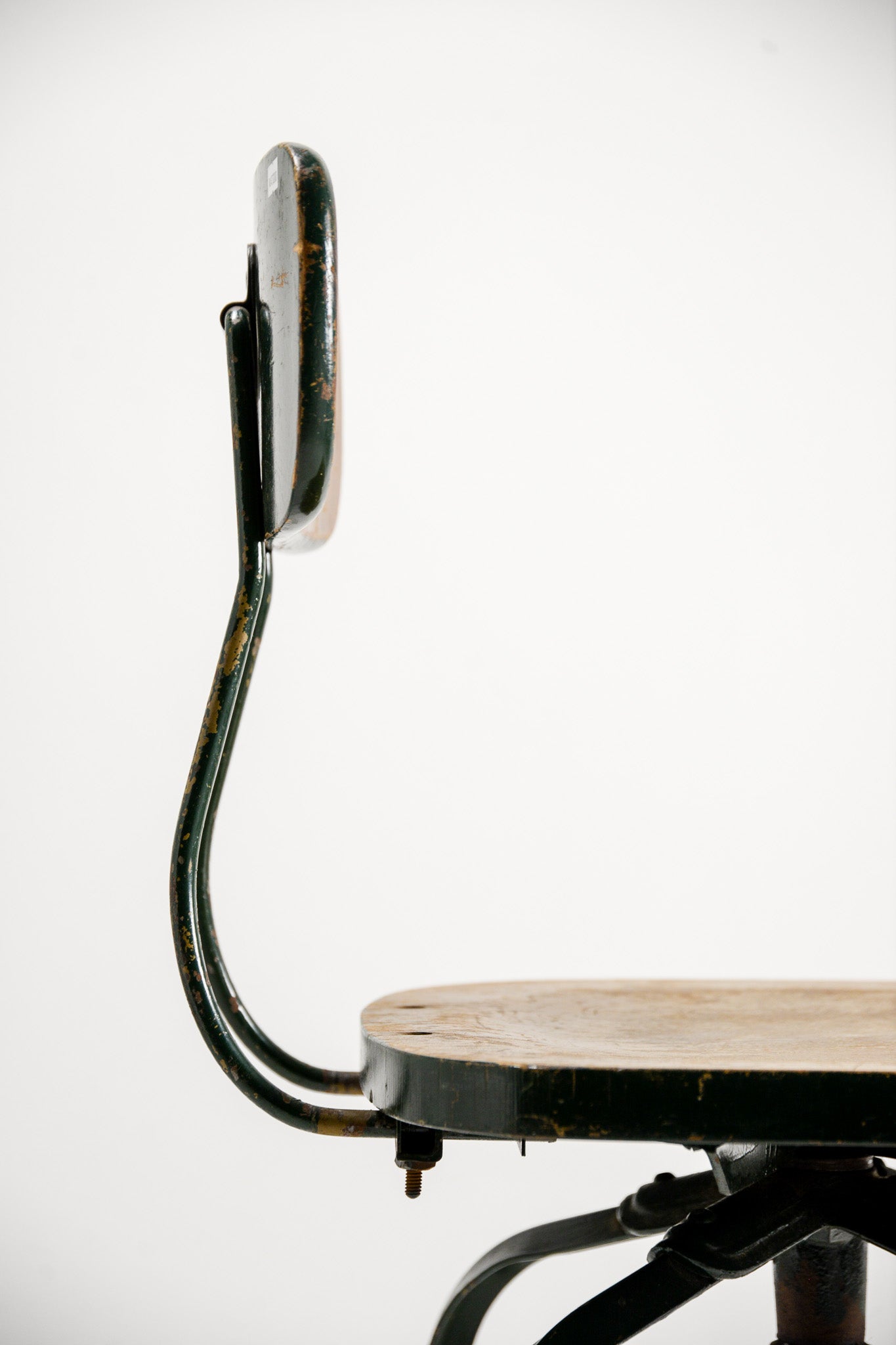 Industrial Swivel Chair / インダストリアル スウィベル チェア