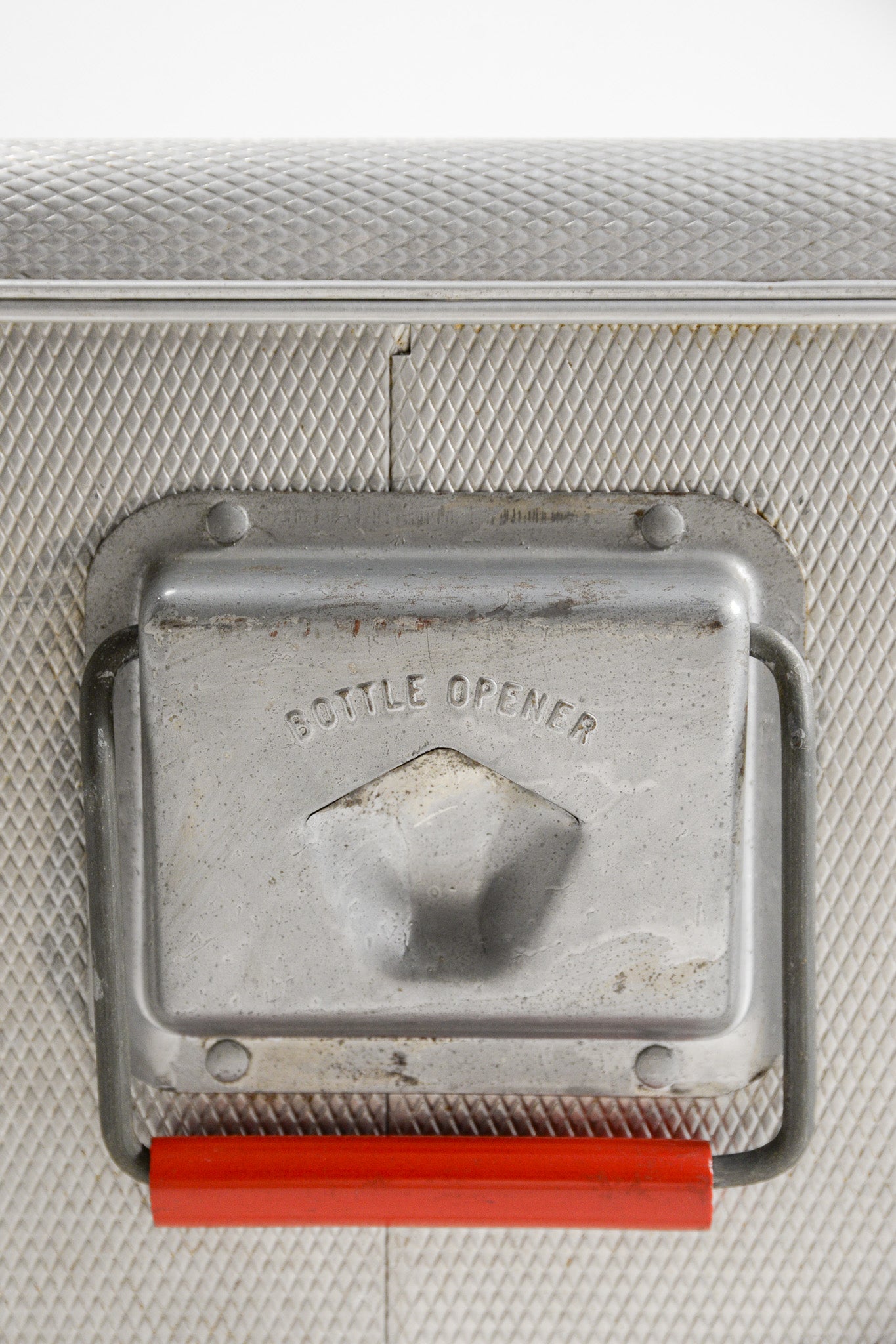 Metal Cooler Box / メタルクーラーボックス