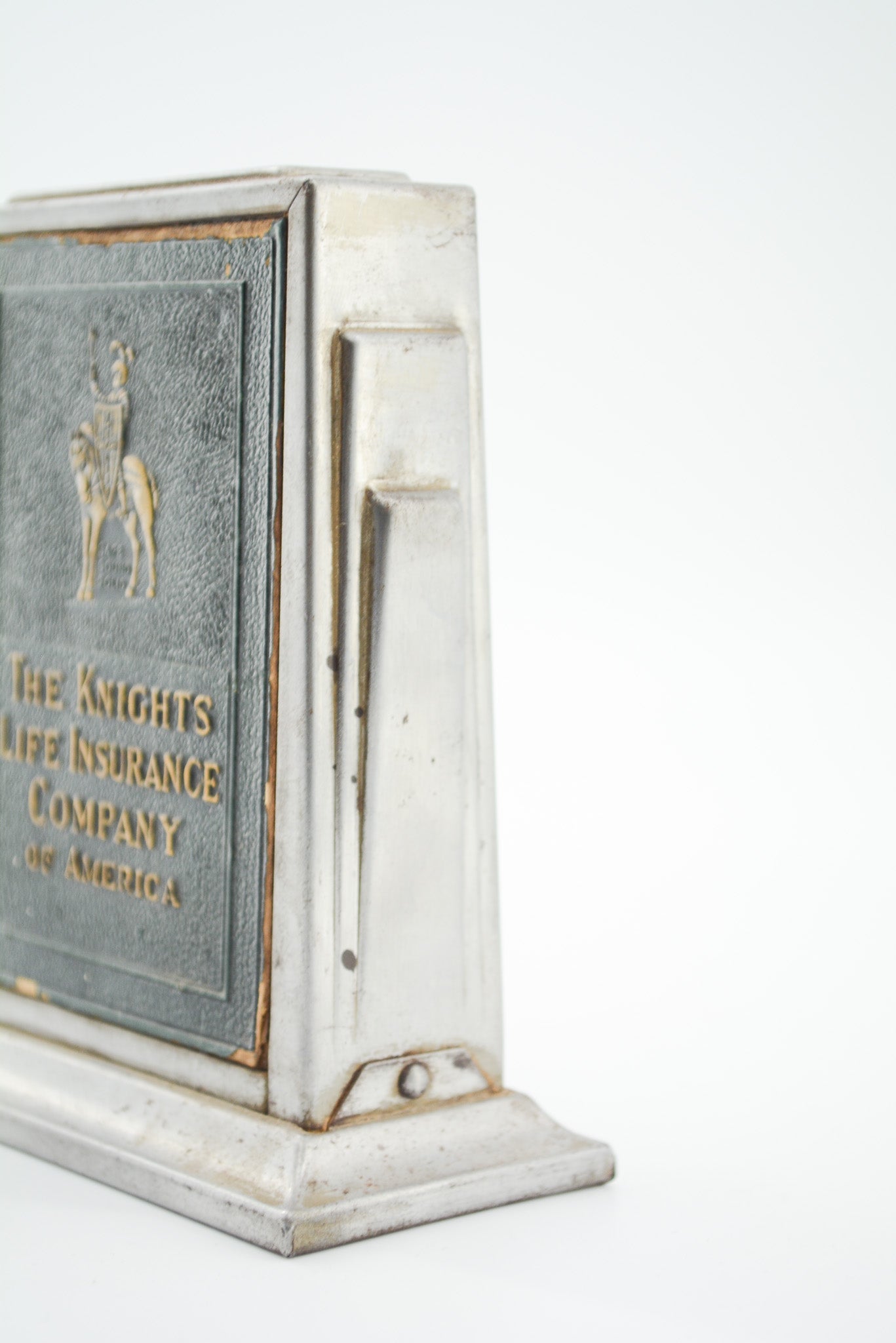 Knight Metal Piggy Bank / 騎士メタル貯金箱