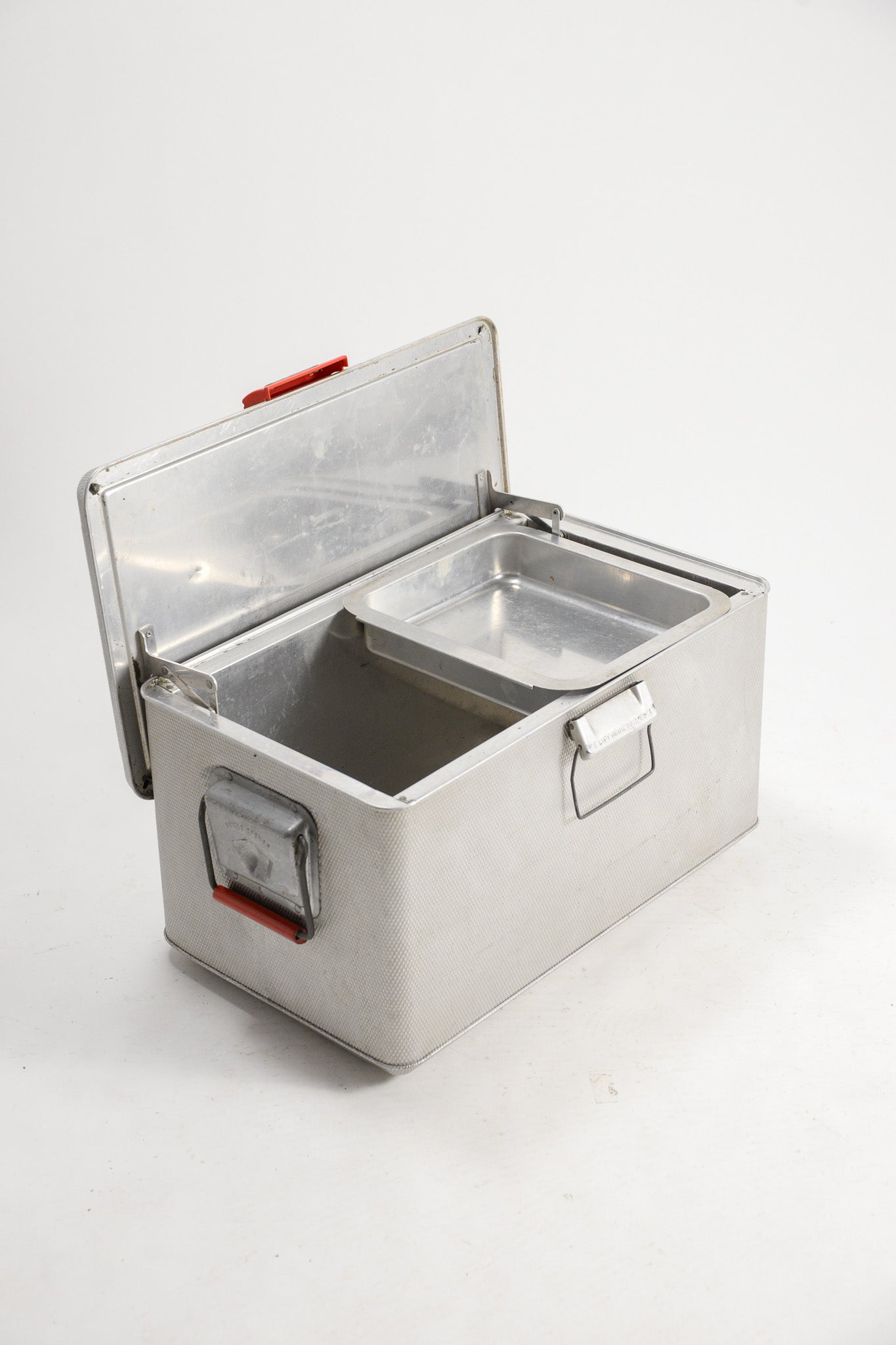 Metal Cooler Box / メタルクーラーボックス