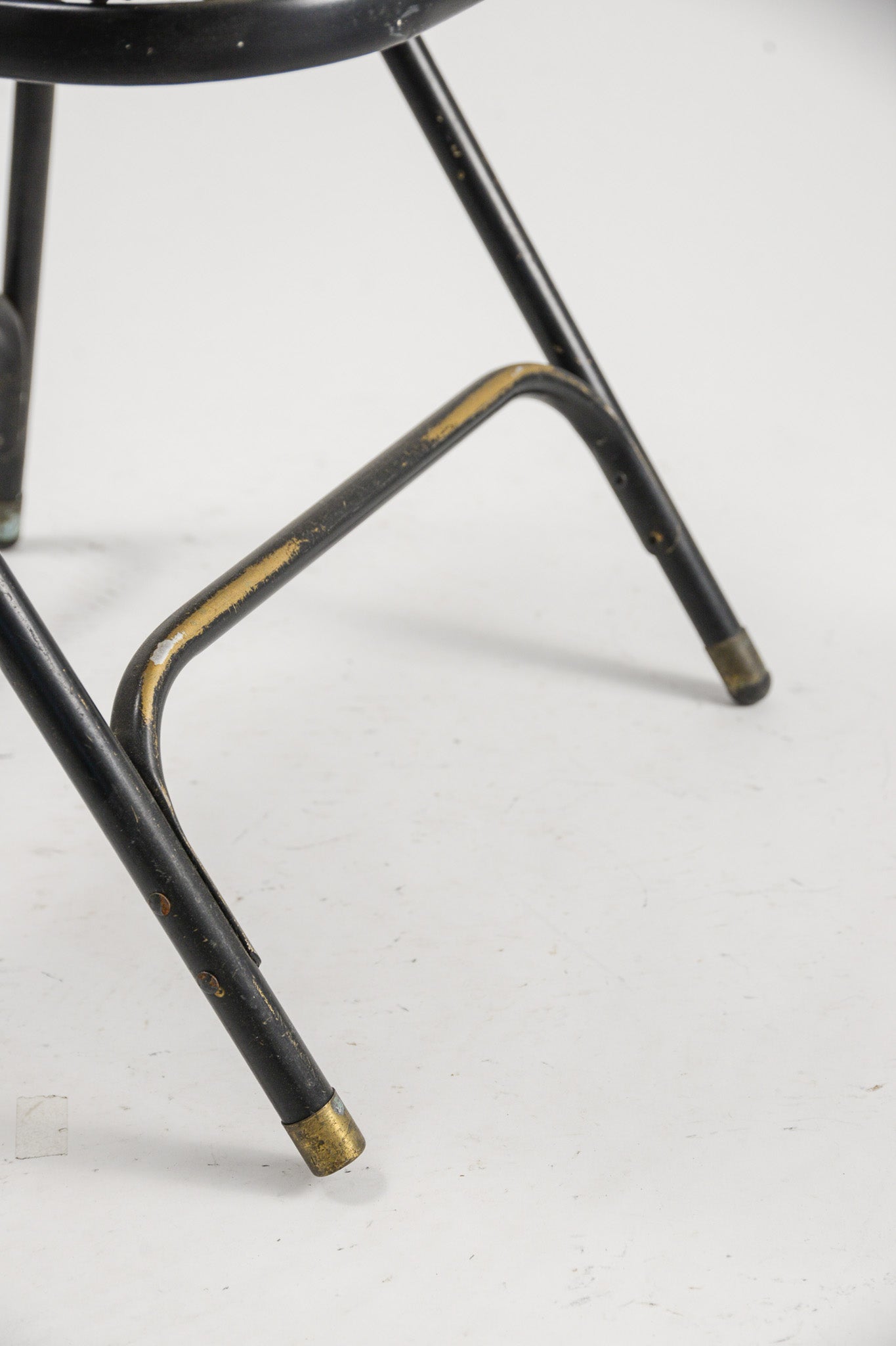 Vintage Metal Frame Folding Chair / ヴィンテージ メタルフレーム フォールディングチェア