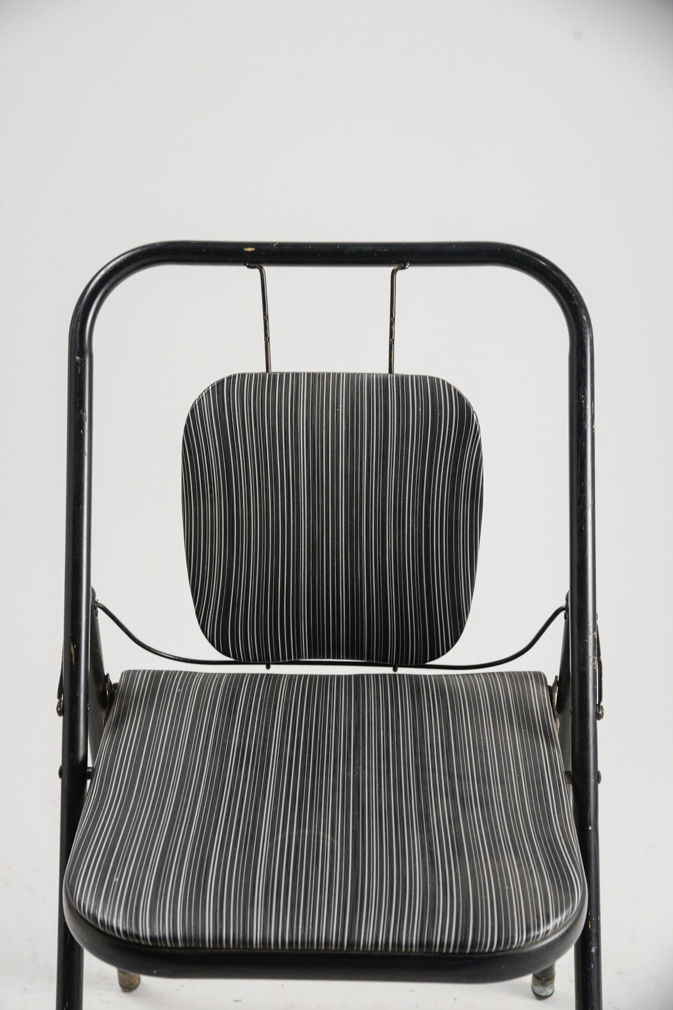 Vintage Metal Frame Folding Chair / ヴィンテージ メタルフレーム フォールディングチェア