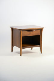 Wooden Bed Side shelf / 木製 ベッドサイドシェルフ