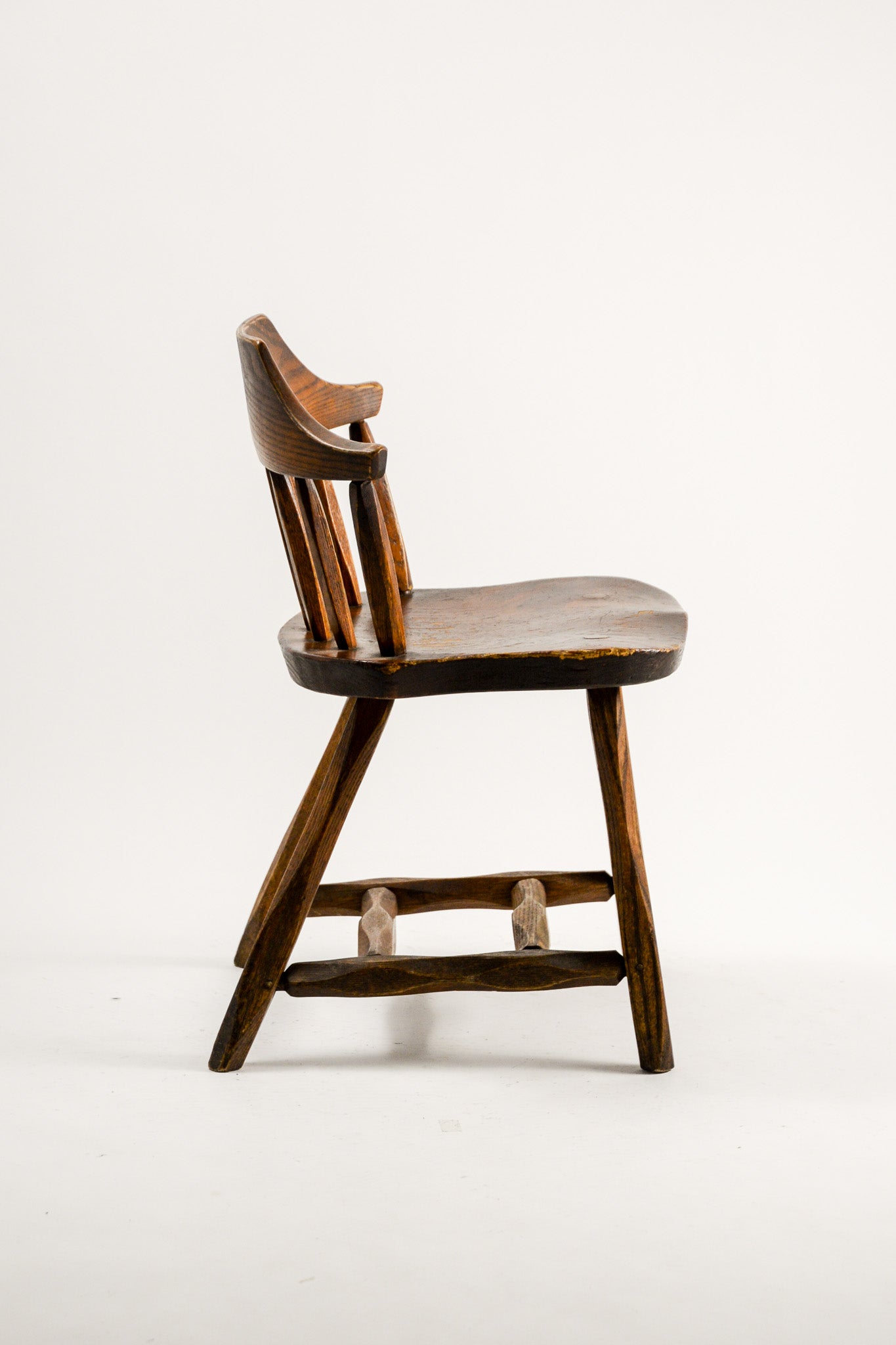 Vintage Wooden Chair / 木製チェア