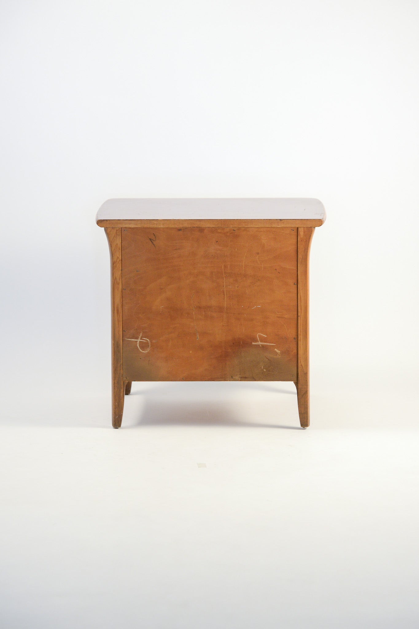 Wooden Bed Side shelf / 木製 ベッドサイドシェルフ