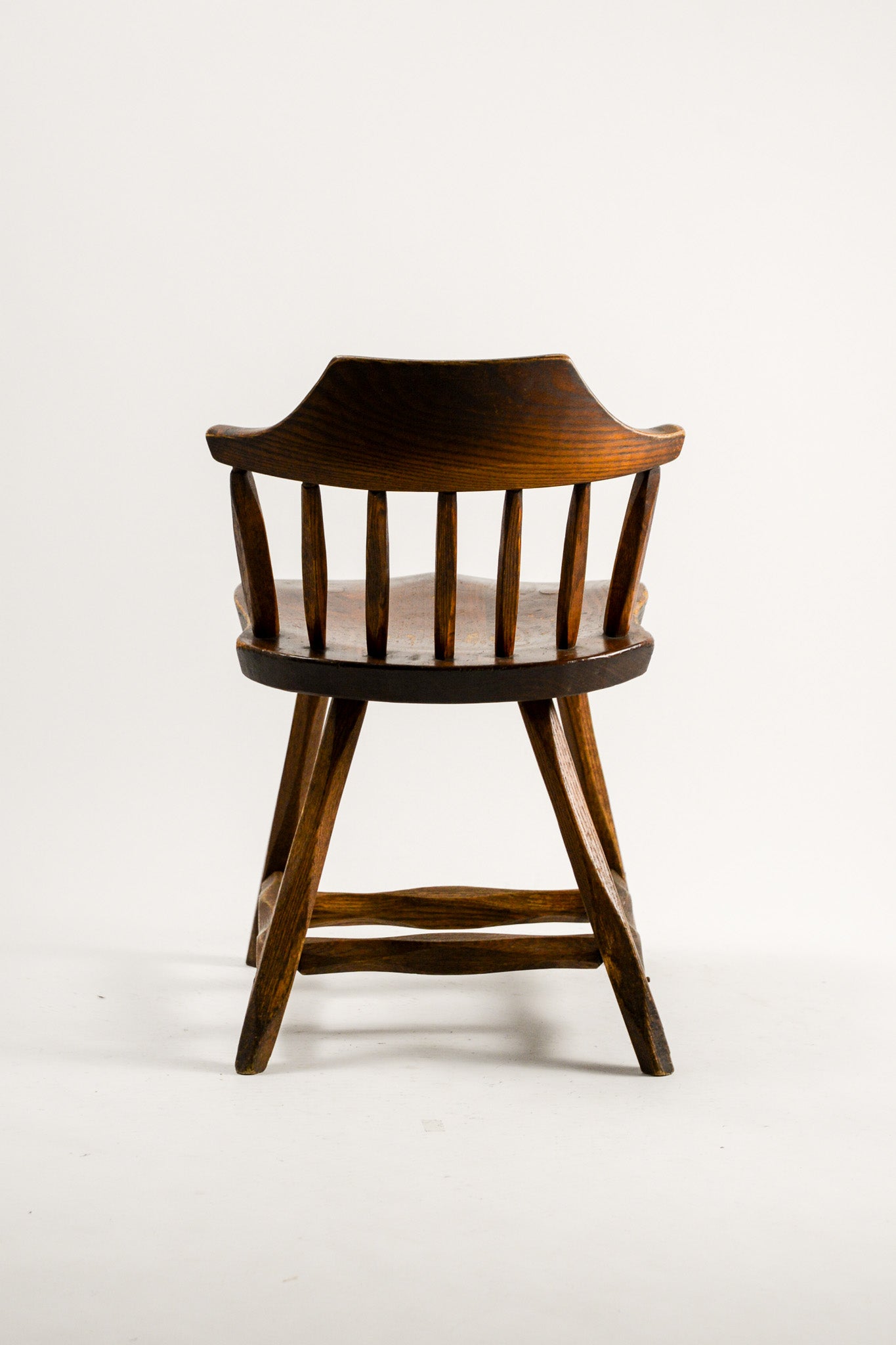 Vintage Wooden Chair / 木製チェア