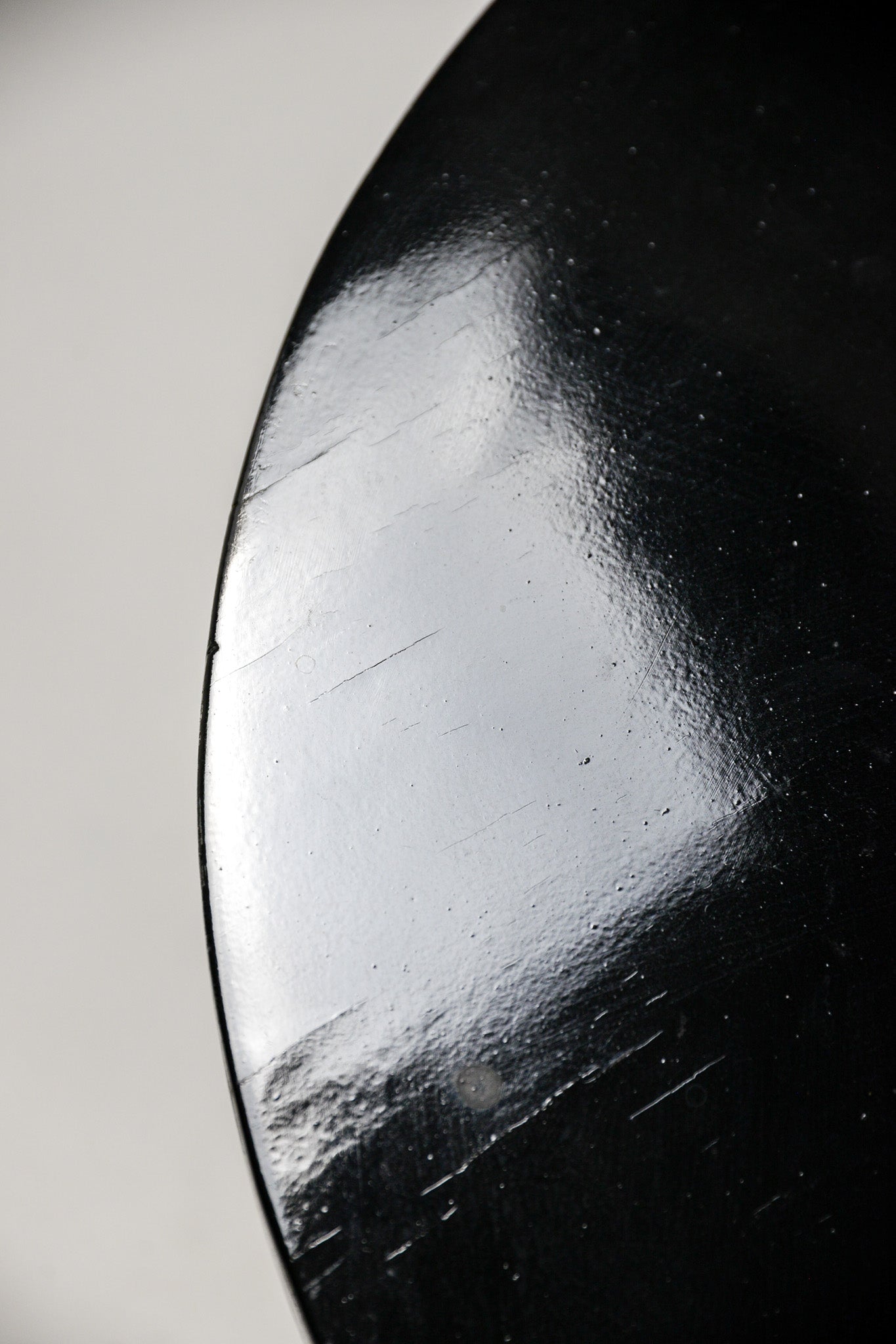 Side Table with Tubular Steel Frame / チューブラースチール サイドテーブル