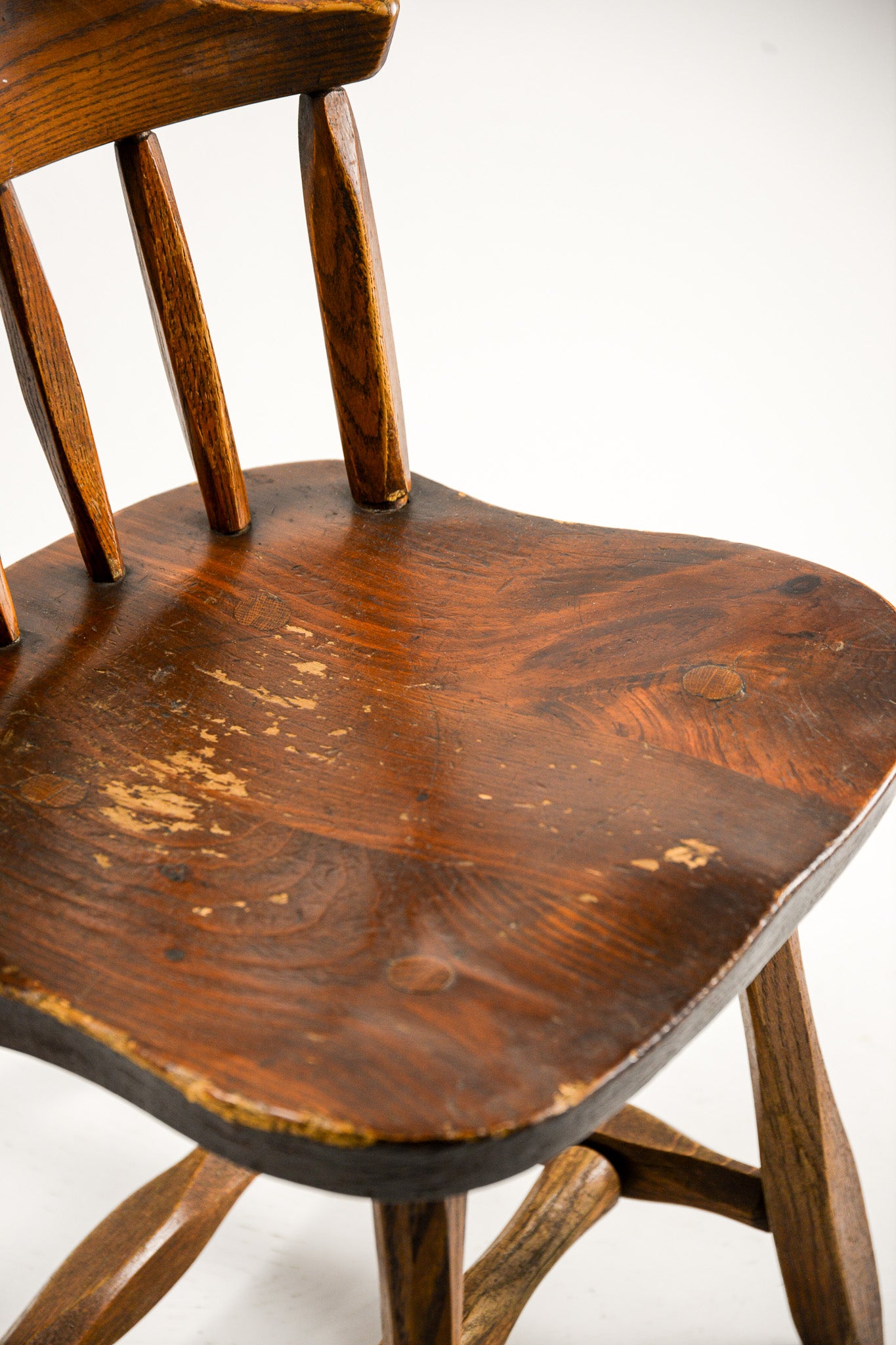 Vintage Wooden Chair / 木製チェア