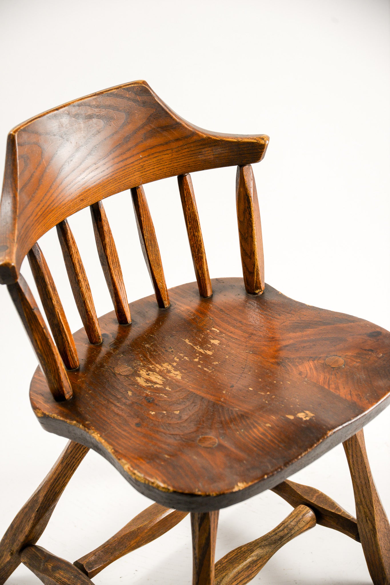 Vintage Wooden Chair / 木製チェア