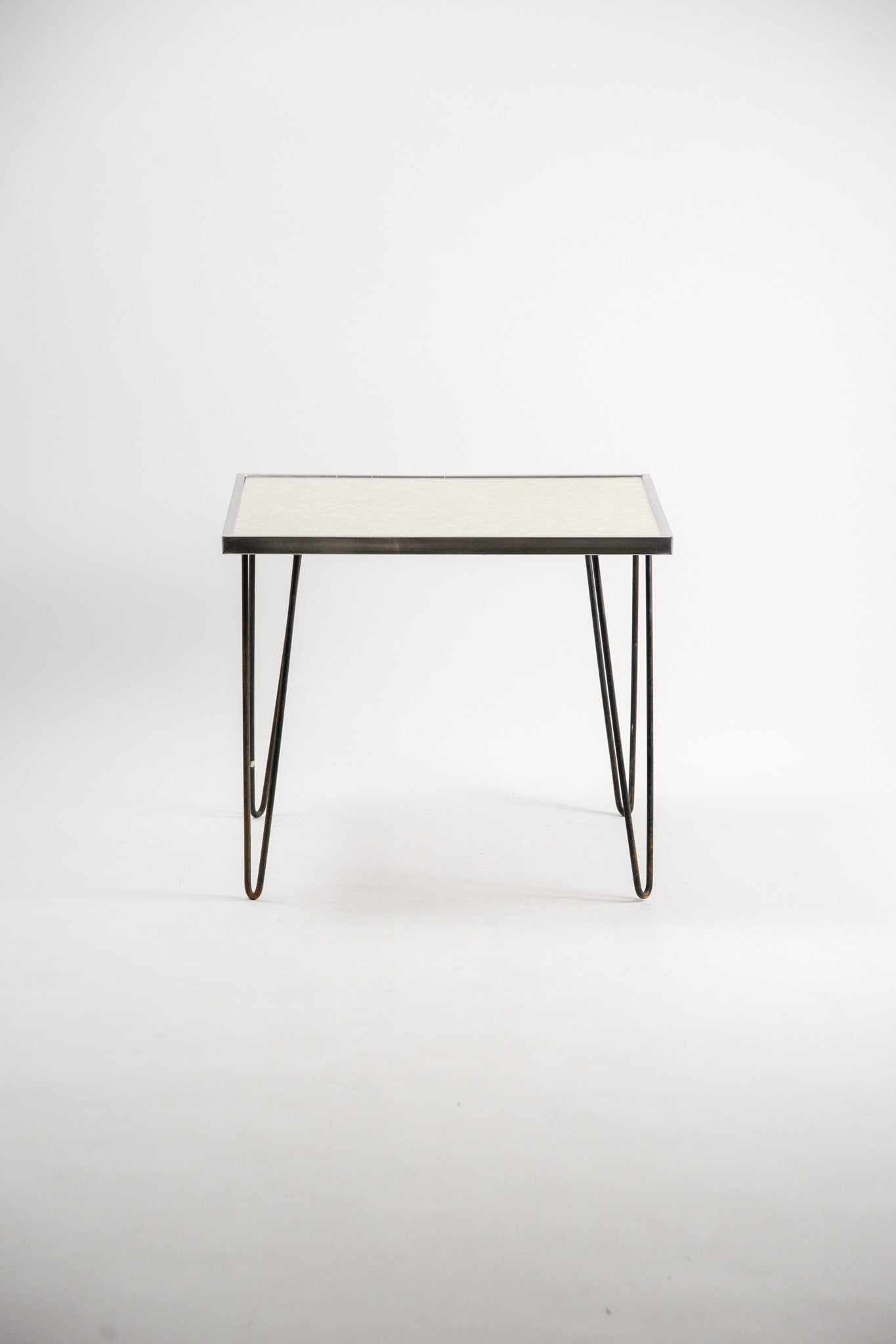 Iron Leg Side Table / 鉄脚サイドテーブル