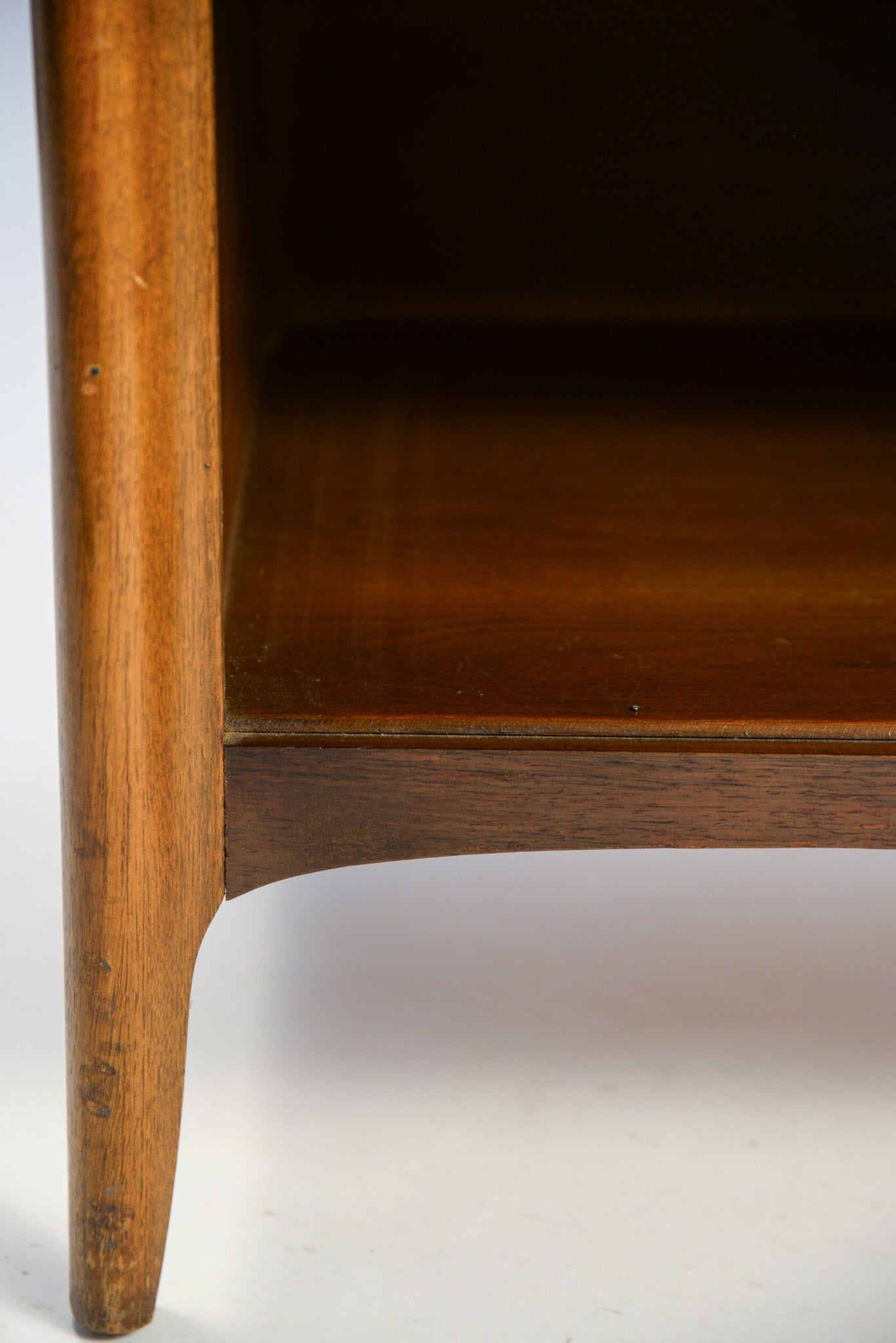Wooden Bed Side shelf / 木製 ベッドサイドシェルフ