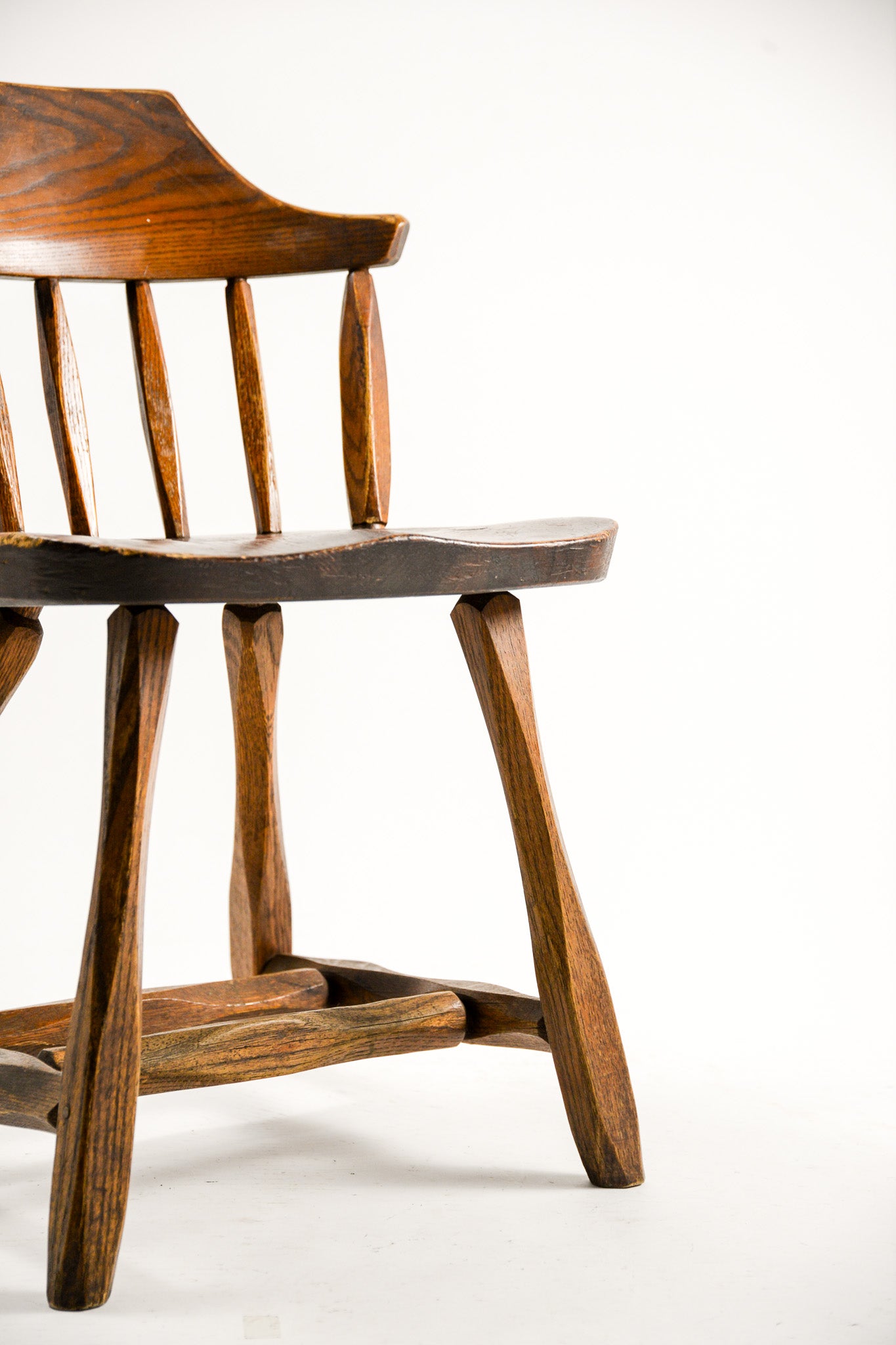 Vintage Wooden Chair / 木製チェア