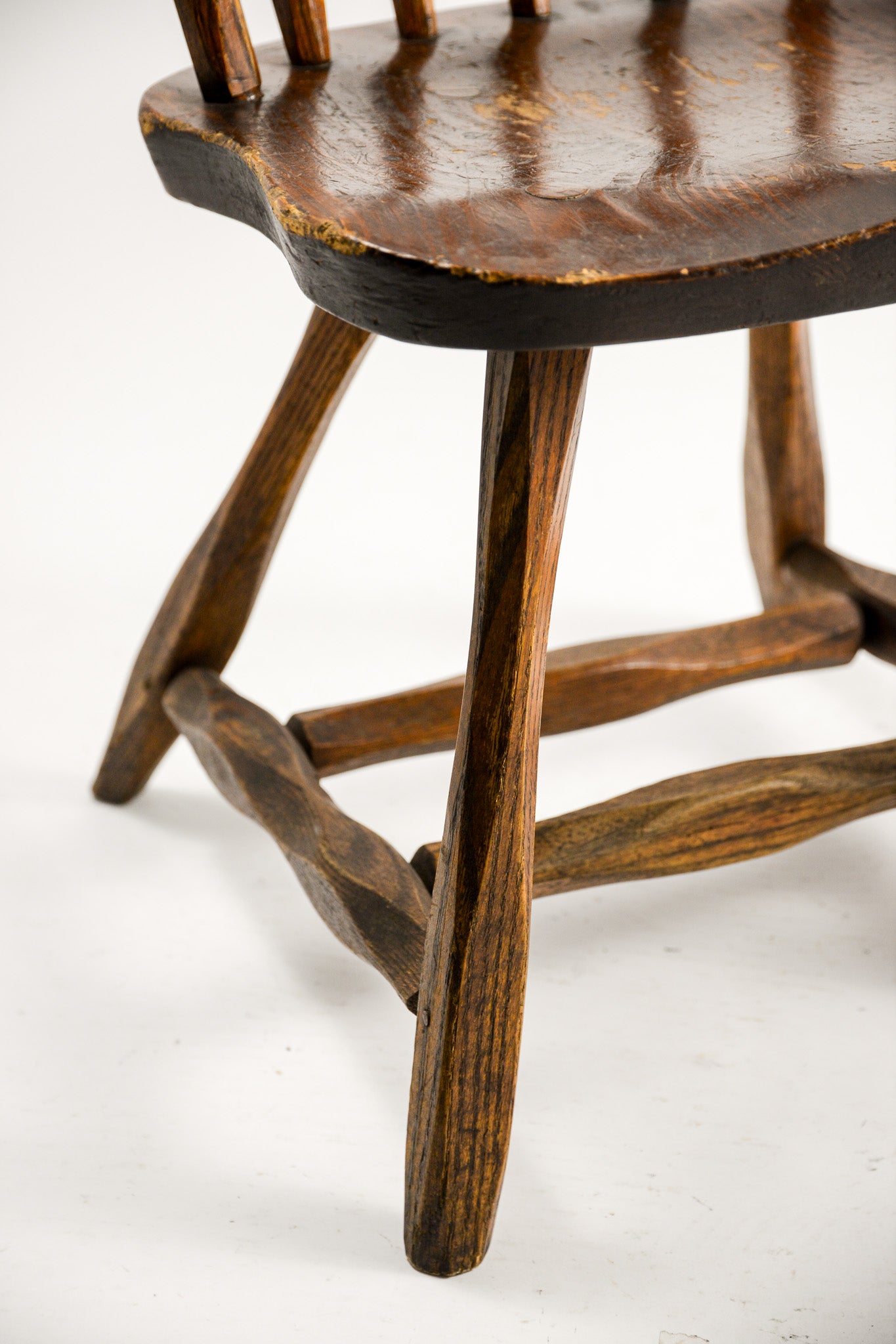 Vintage Wooden Chair / 木製チェア