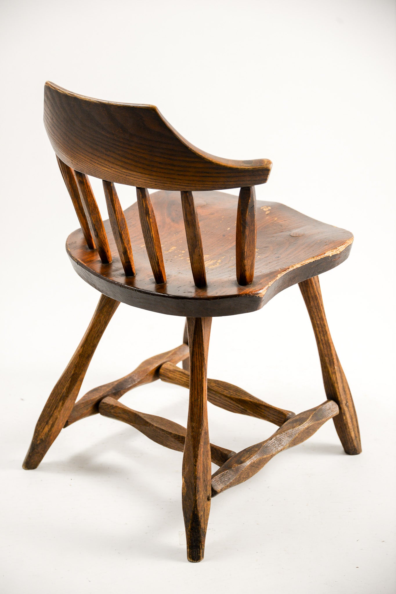 Vintage Wooden Chair / 木製チェア