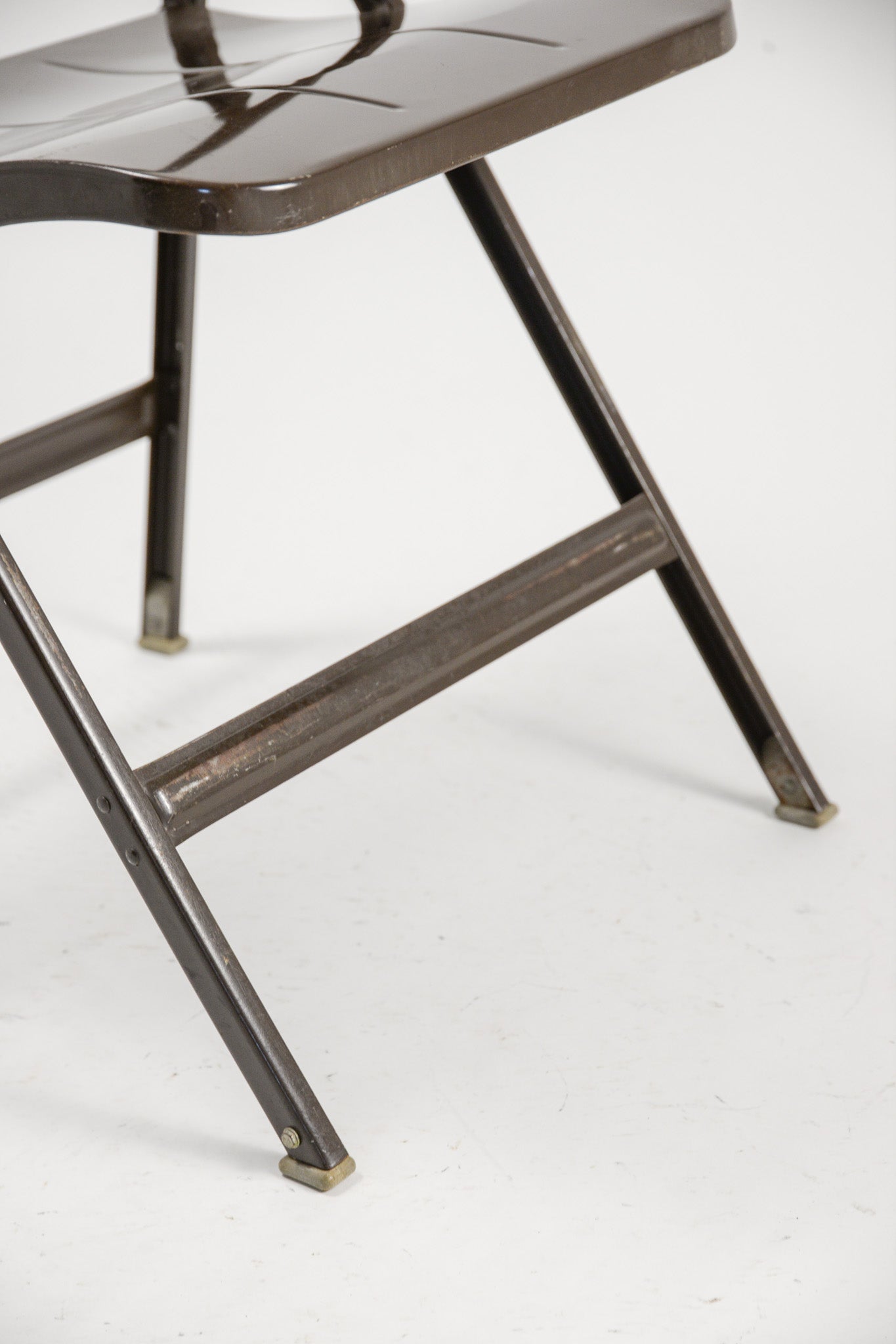 LYON Folding Chair / LYON メタル 折りたたみイス