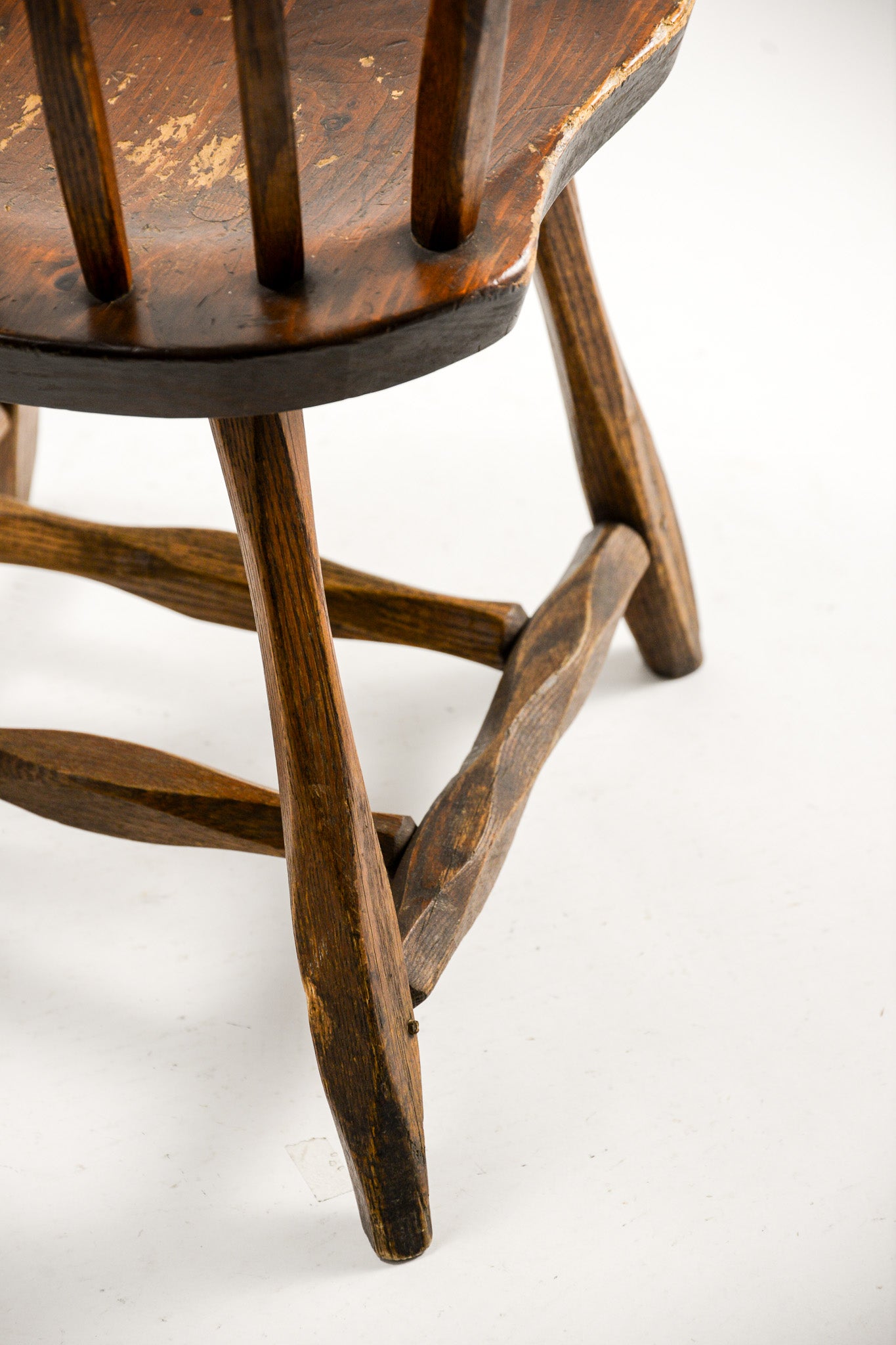 Vintage Wooden Chair / 木製チェア