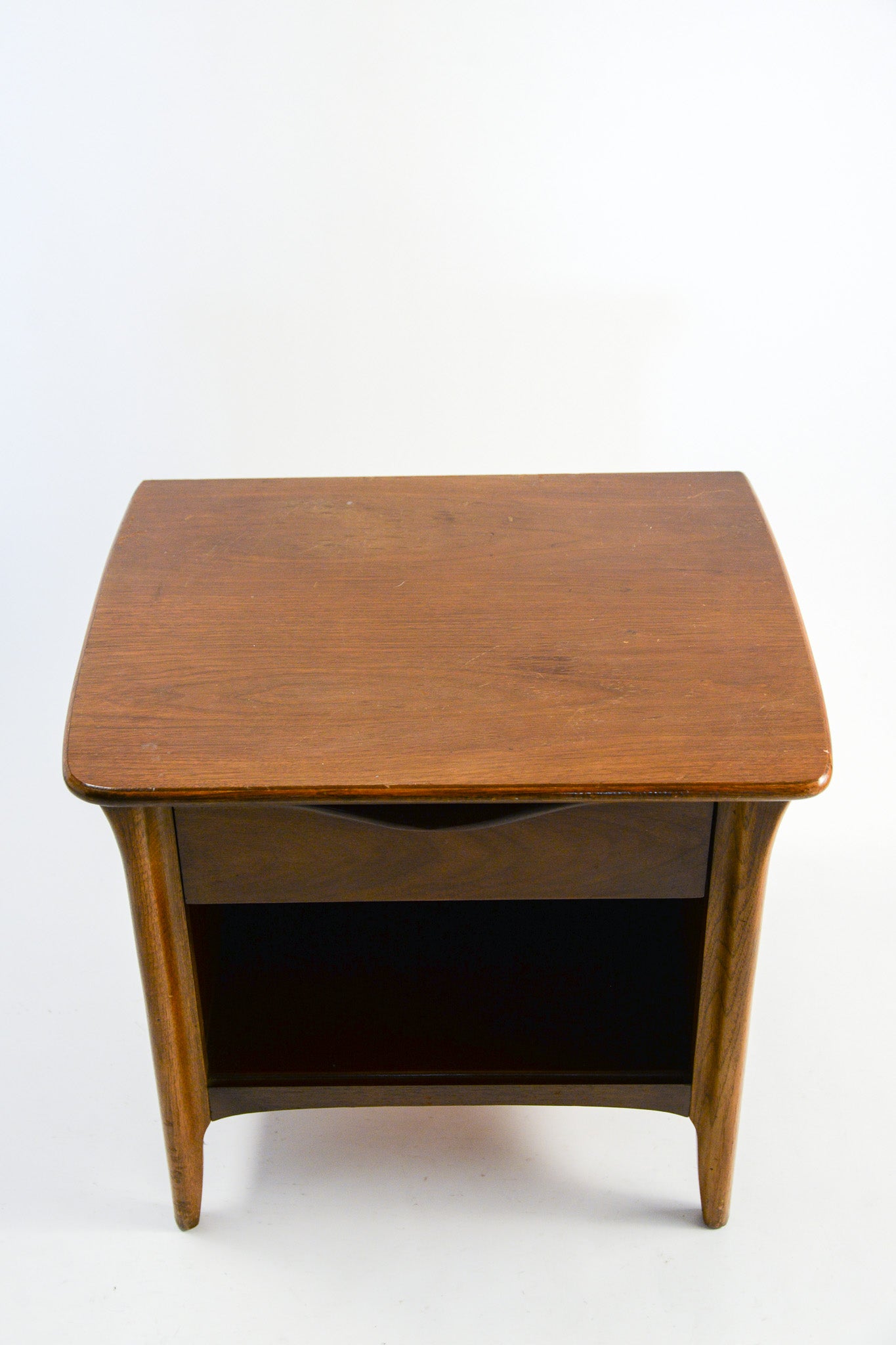 Wooden Bed Side shelf / 木製 ベッドサイドシェルフ