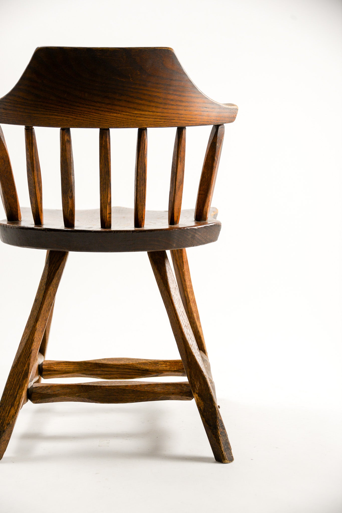 Vintage Wooden Chair / 木製チェア