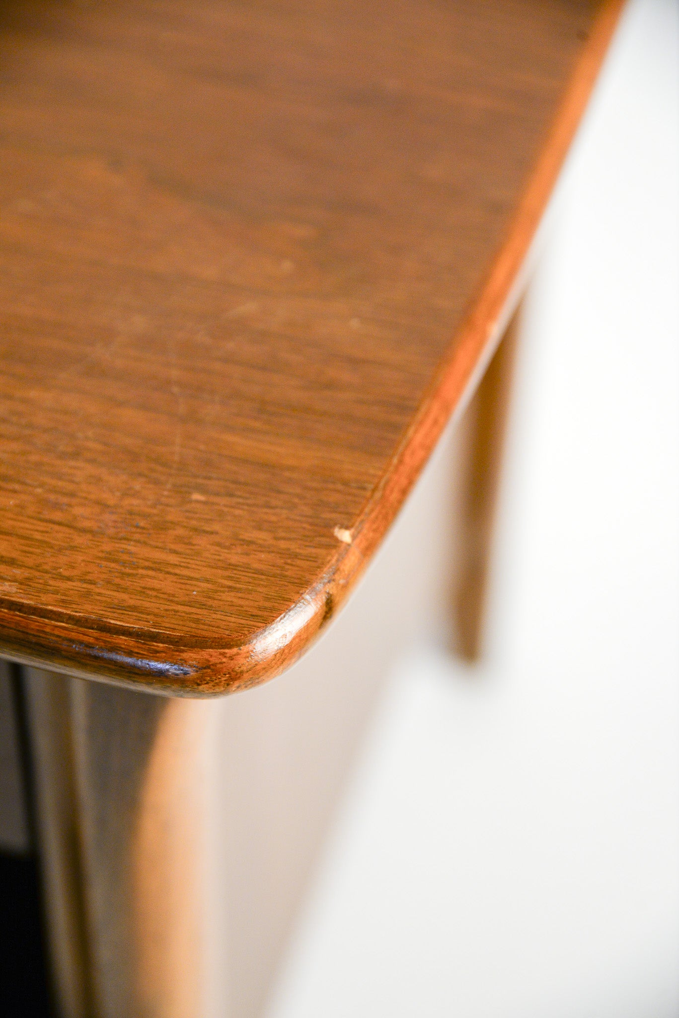 Wooden Bed Side shelf / 木製 ベッドサイドシェルフ