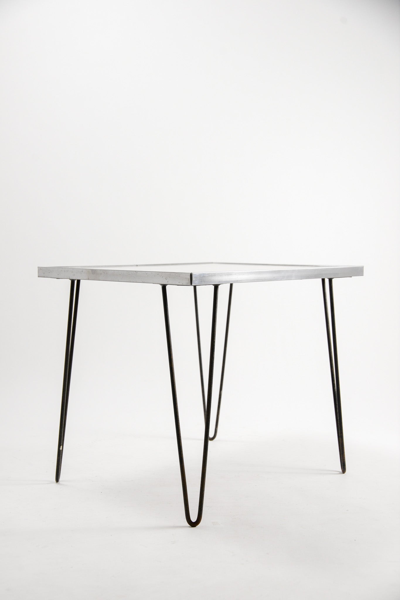 Iron Leg Side Table / 鉄脚サイドテーブル