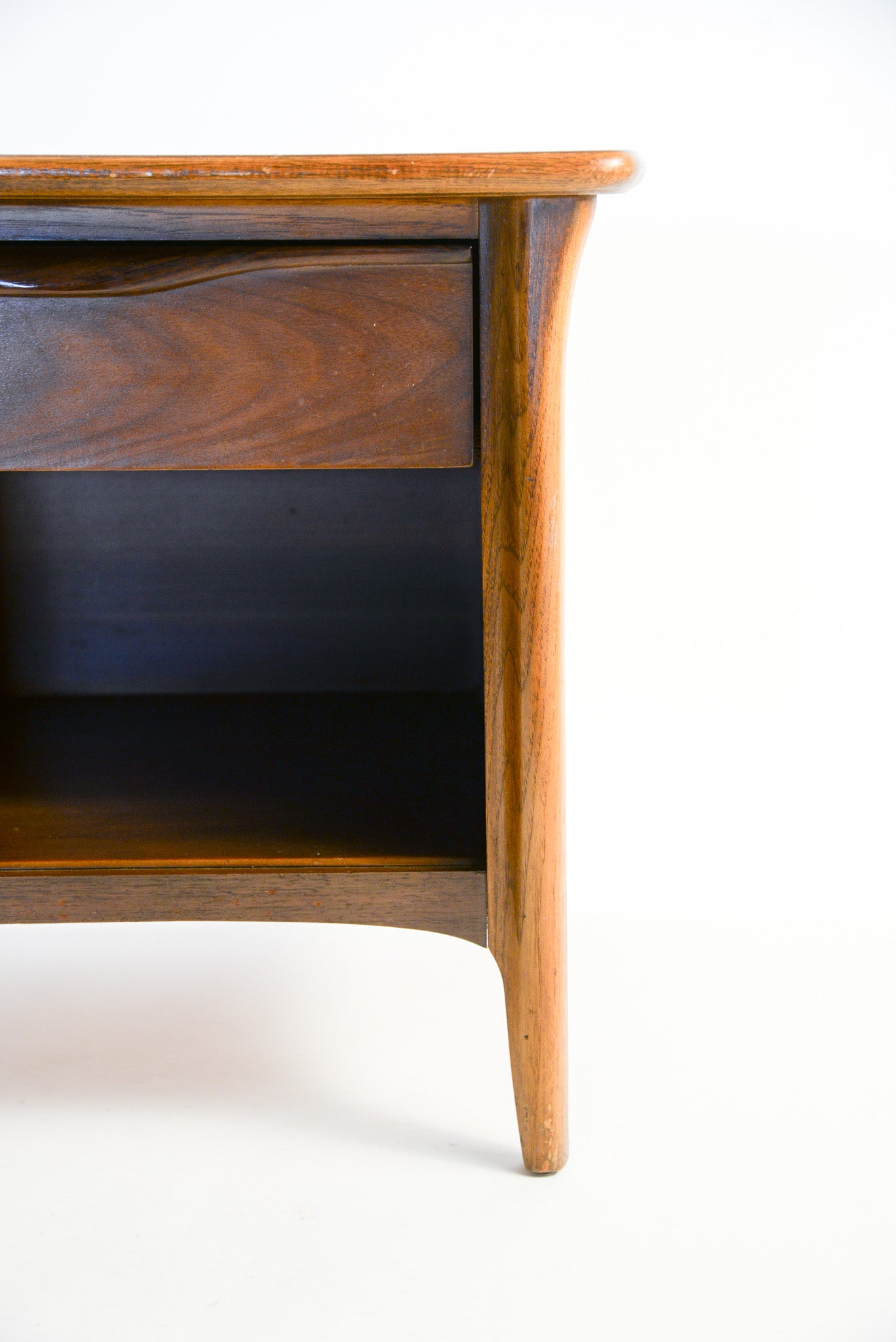 Wooden Bed Side shelf / 木製 ベッドサイドシェルフ