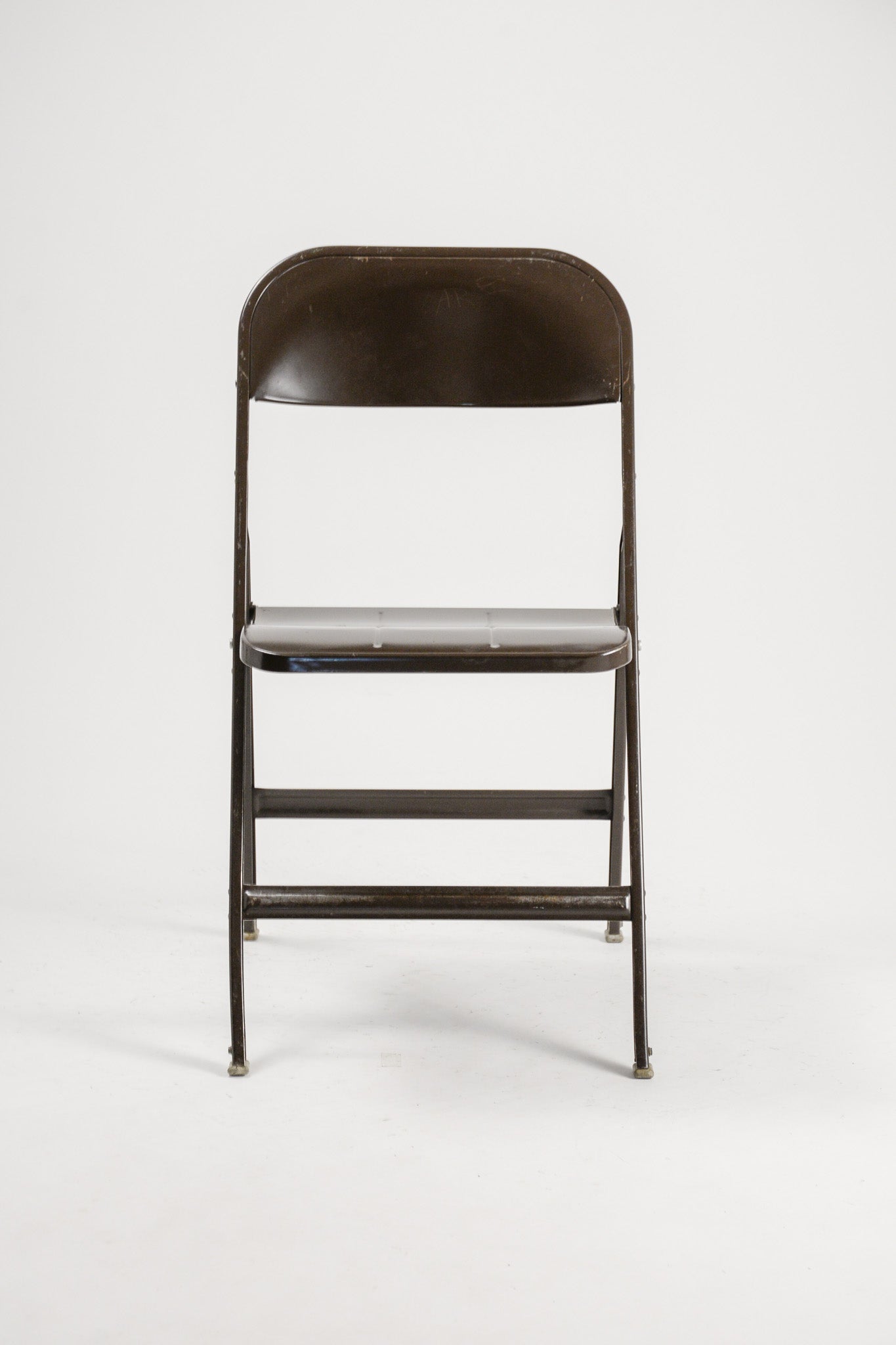 LYON Folding Chair / LYON メタル 折りたたみイス