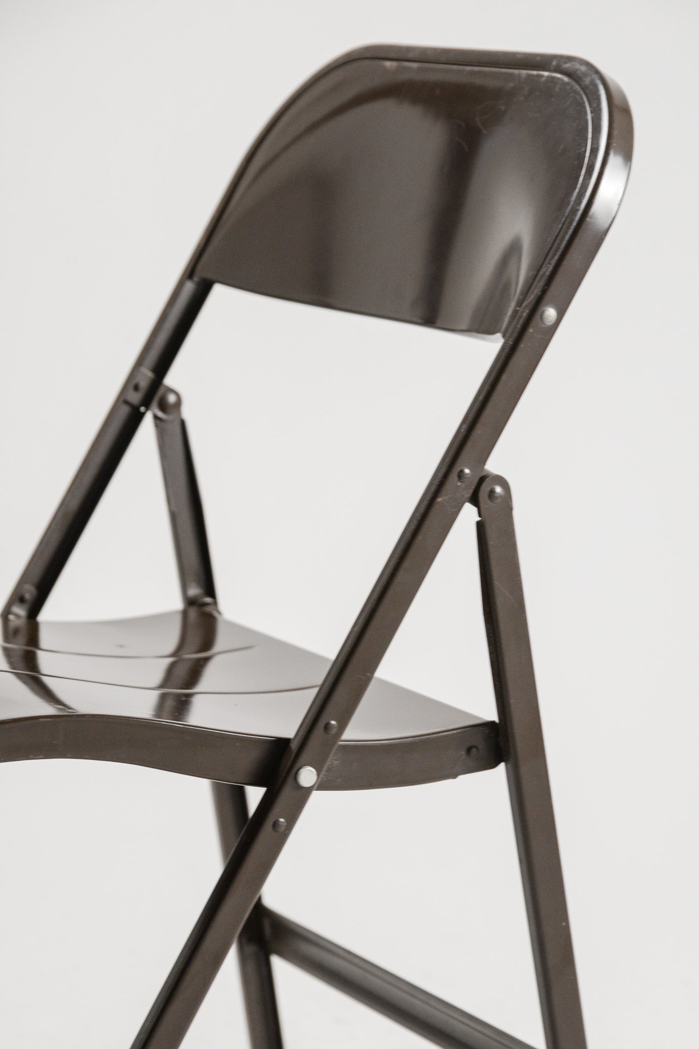 LYON Folding Chair / LYON メタル 折りたたみイス