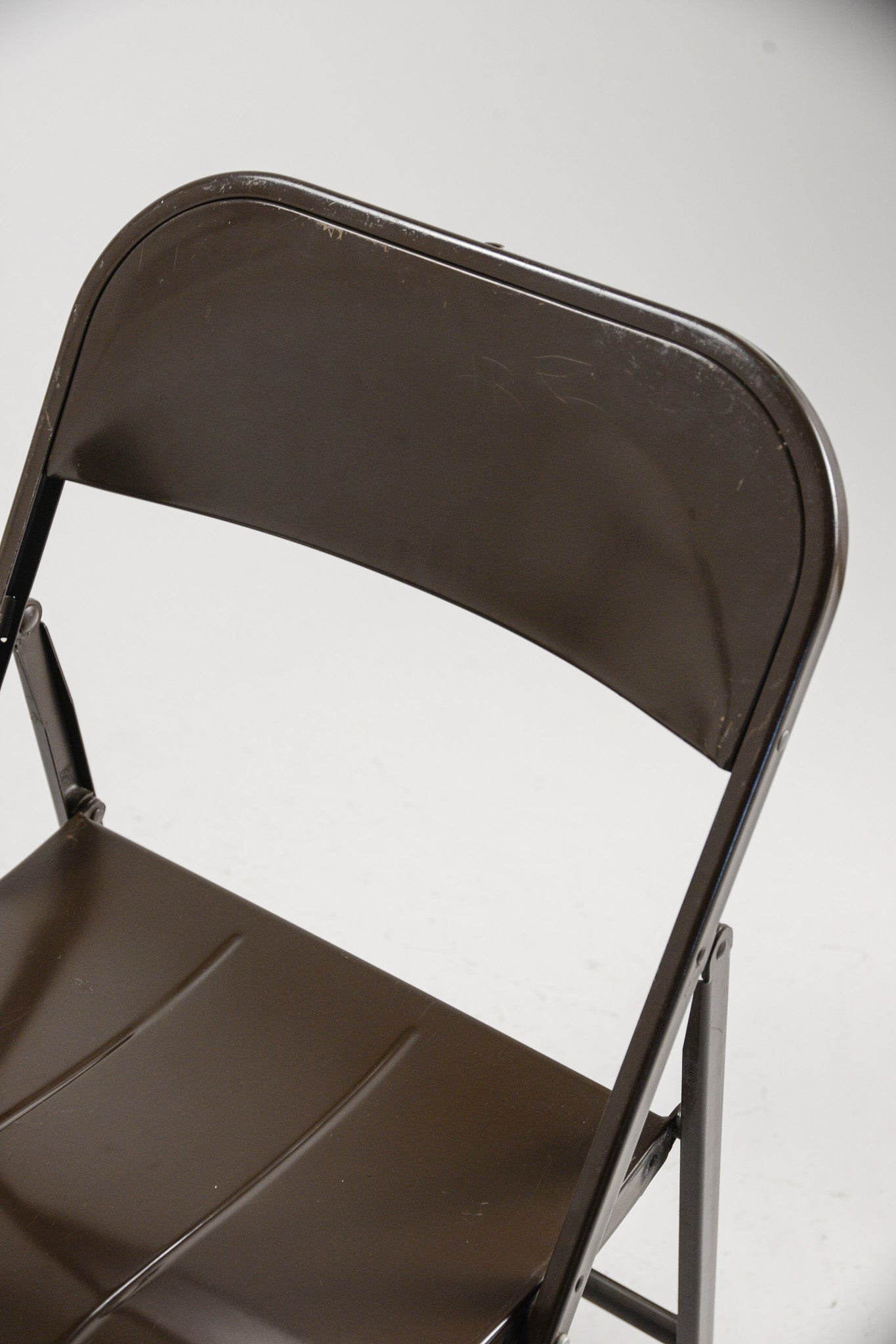 LYON Folding Chair / LYON メタル 折りたたみイス