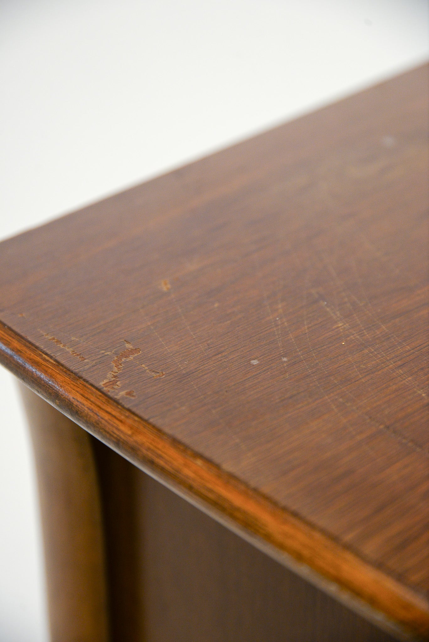 Wooden Bed Side shelf / 木製 ベッドサイドシェルフ