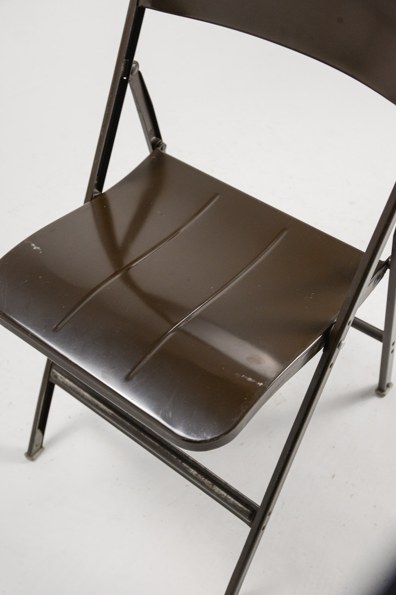 LYON Folding Chair / LYON メタル 折りたたみイス