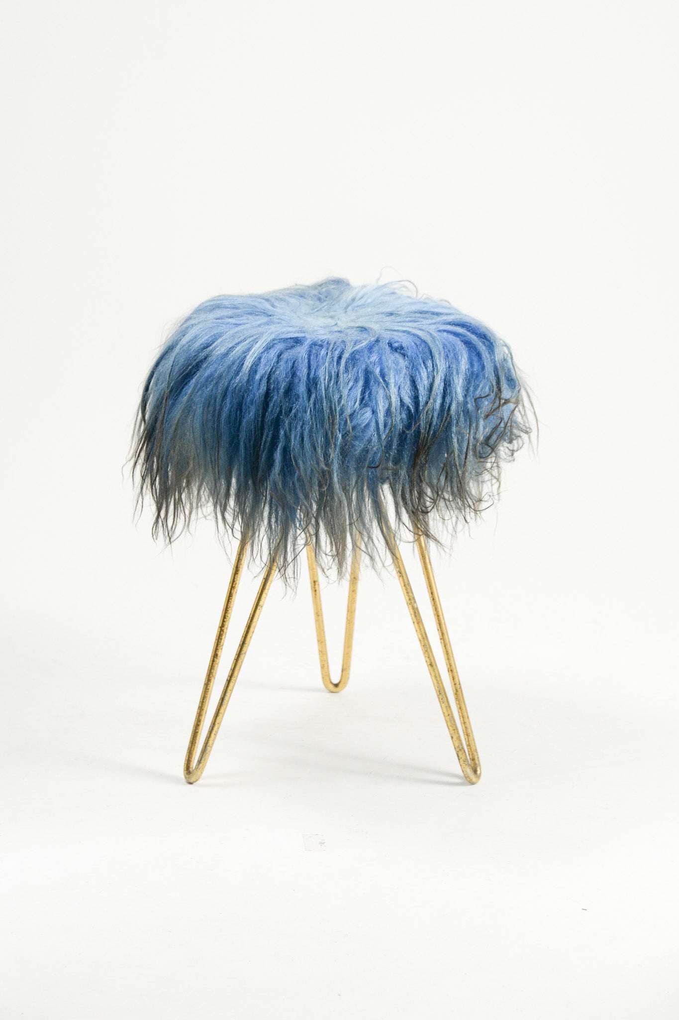 MOFU MOFU Stool / モフモフスツール