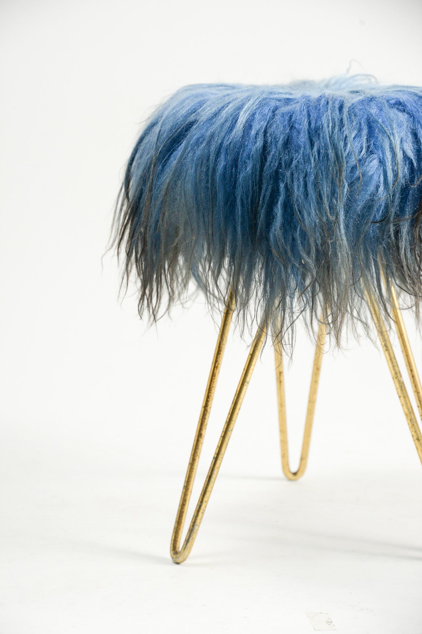 MOFU MOFU Stool / モフモフスツール