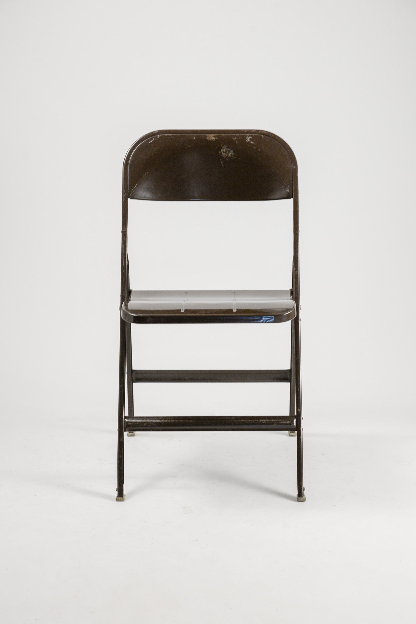 LYON Folding Chair / LYON メタル 折りたたみイス